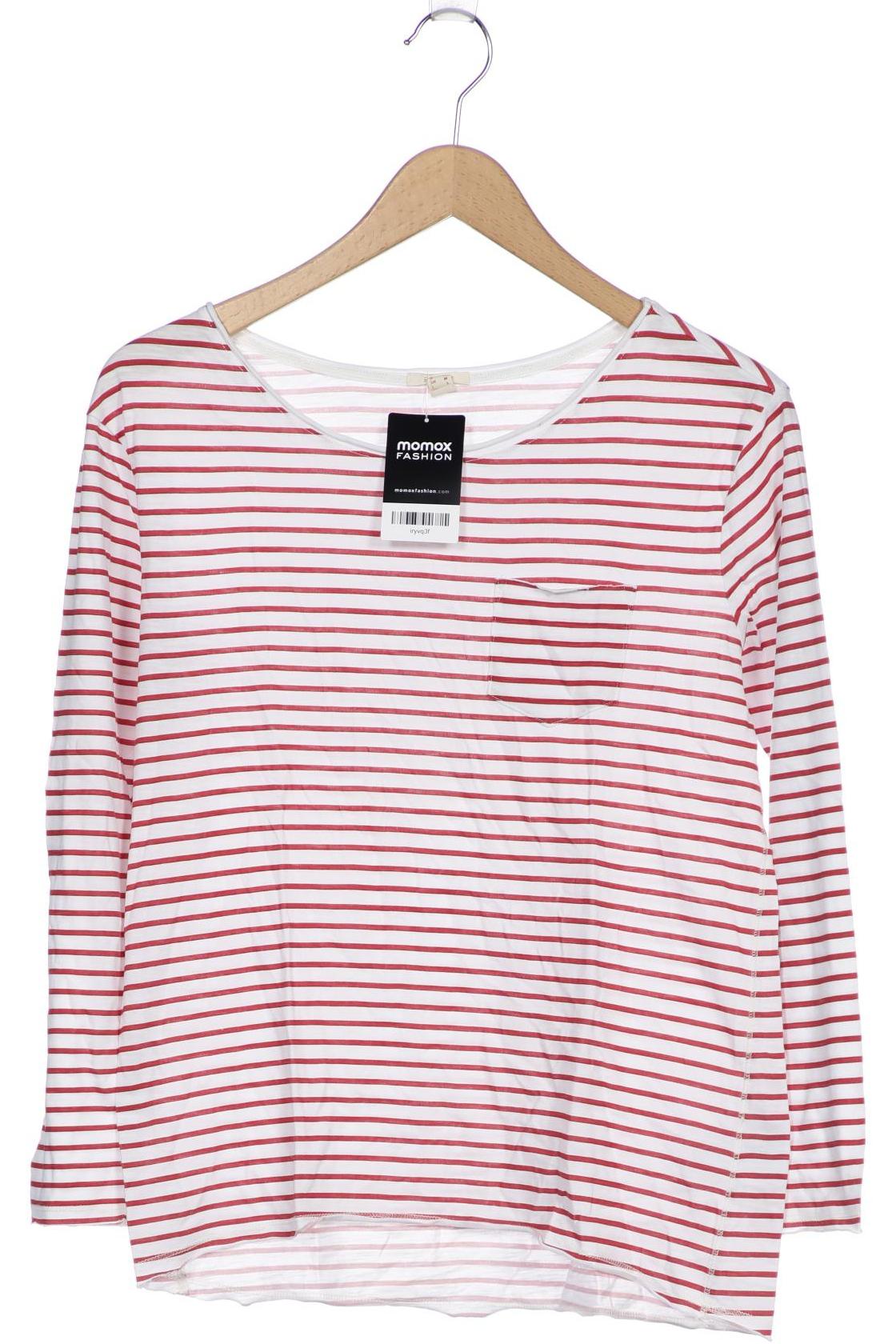 

Esprit Damen Langarmshirt, weiß