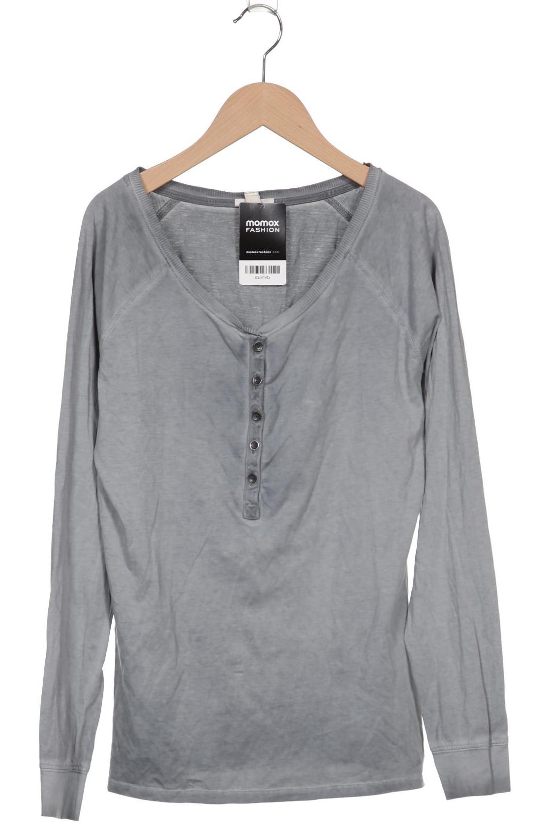 

Esprit Damen Langarmshirt, grau