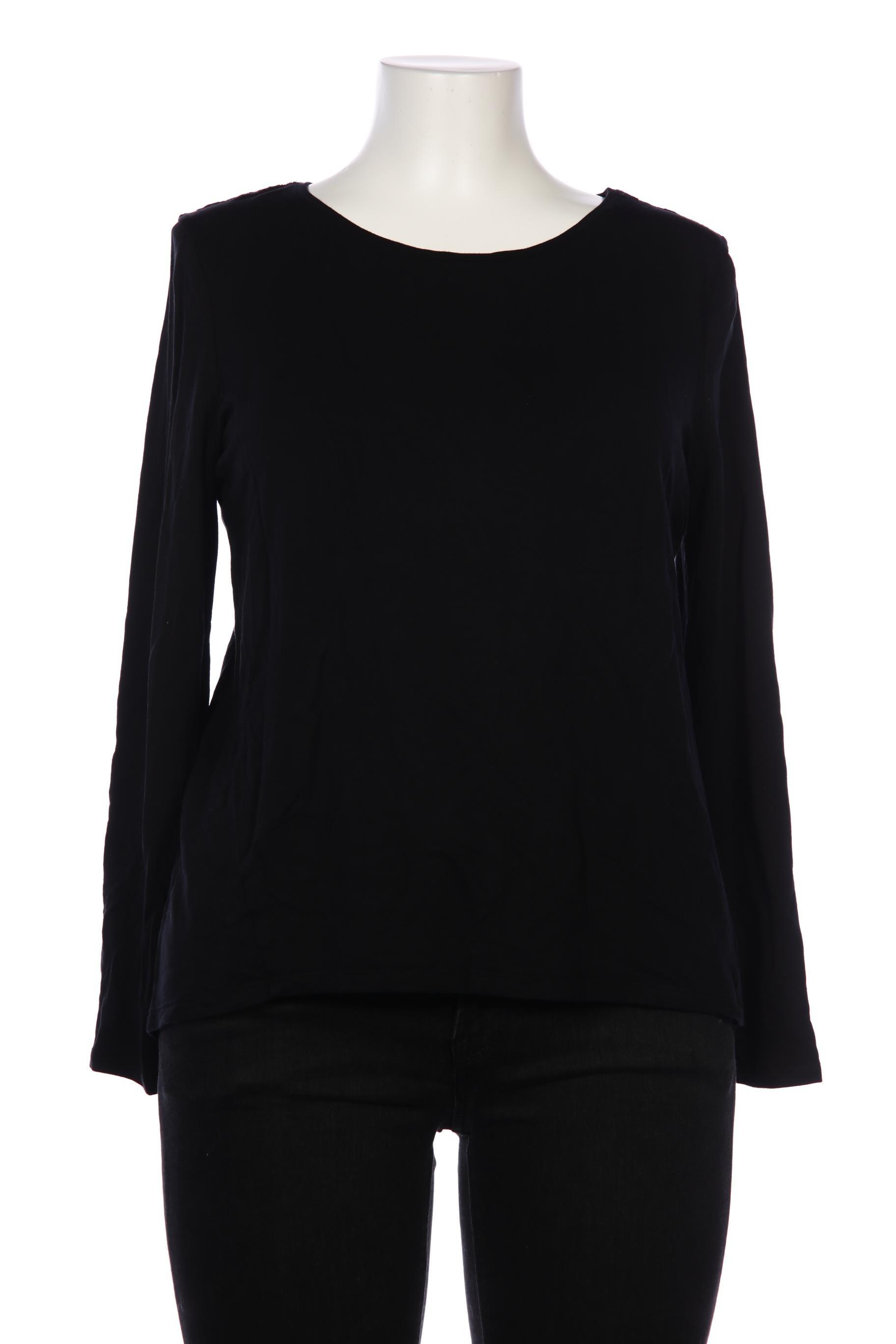 

Esprit Damen Langarmshirt, schwarz, Gr. 42