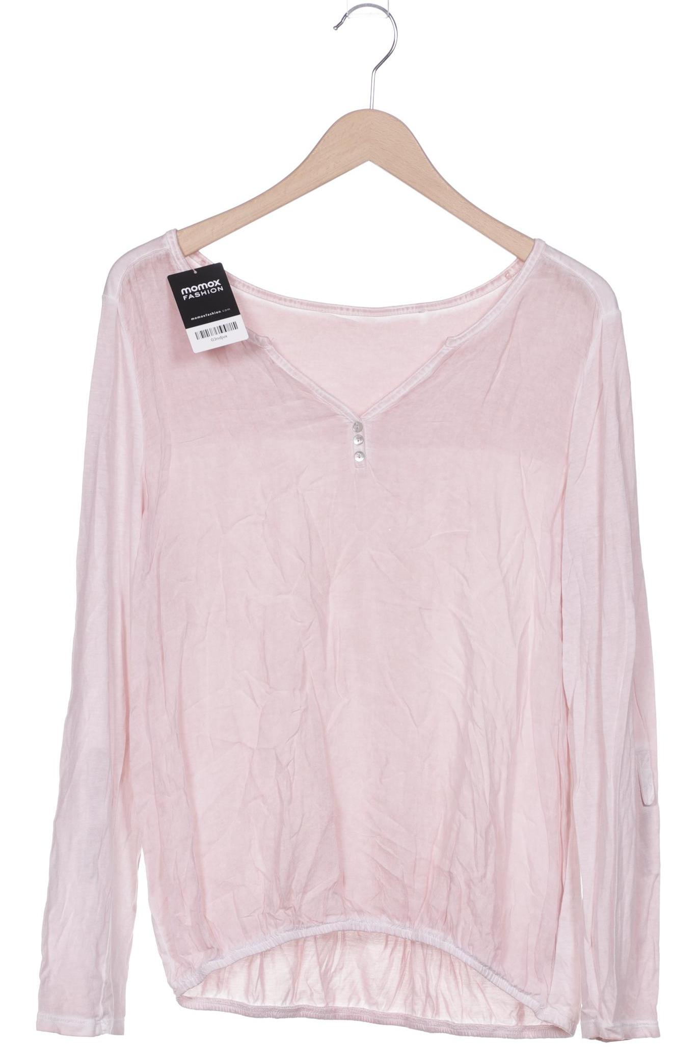 

Esprit Damen Langarmshirt, pink