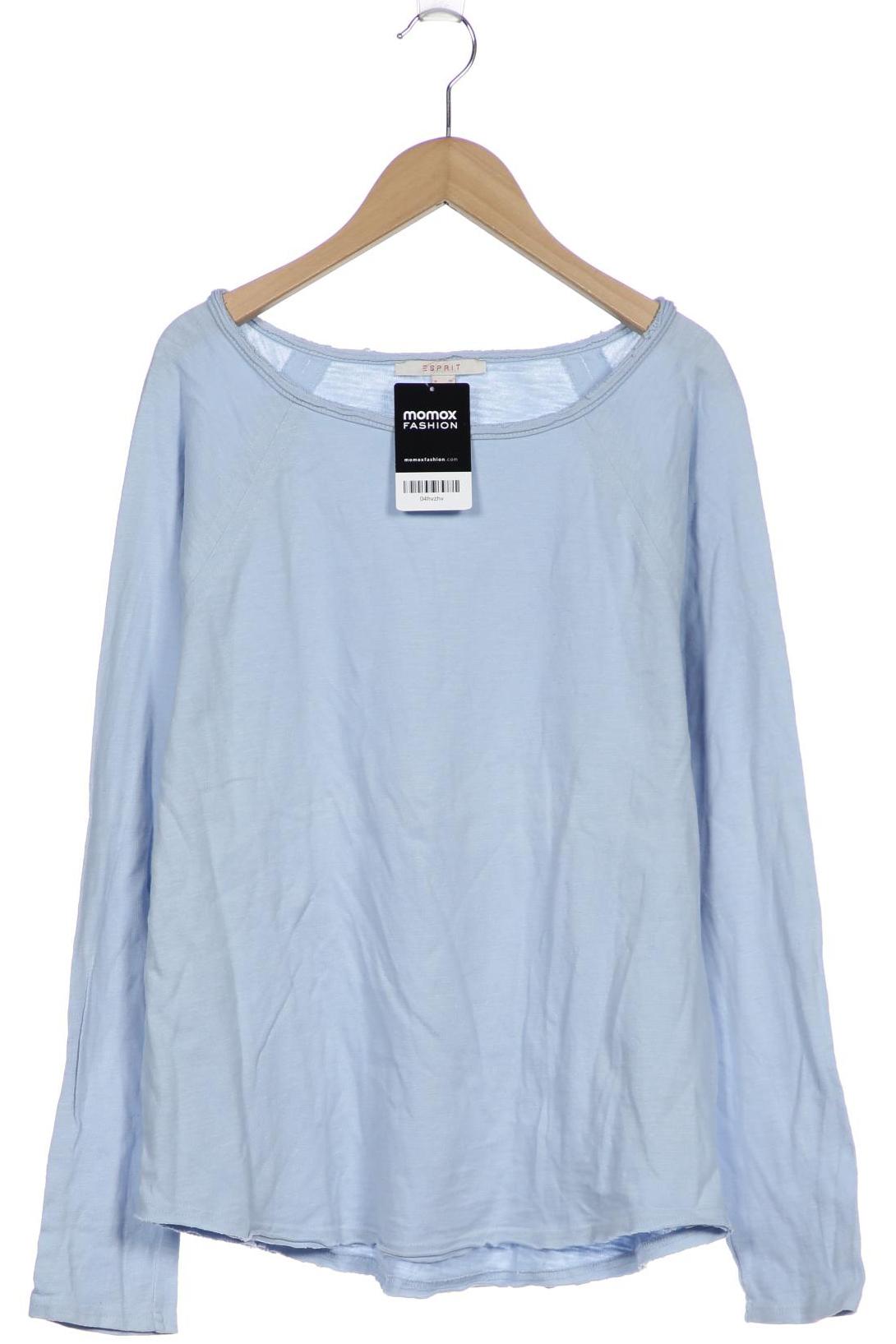 

Esprit Damen Langarmshirt, blau