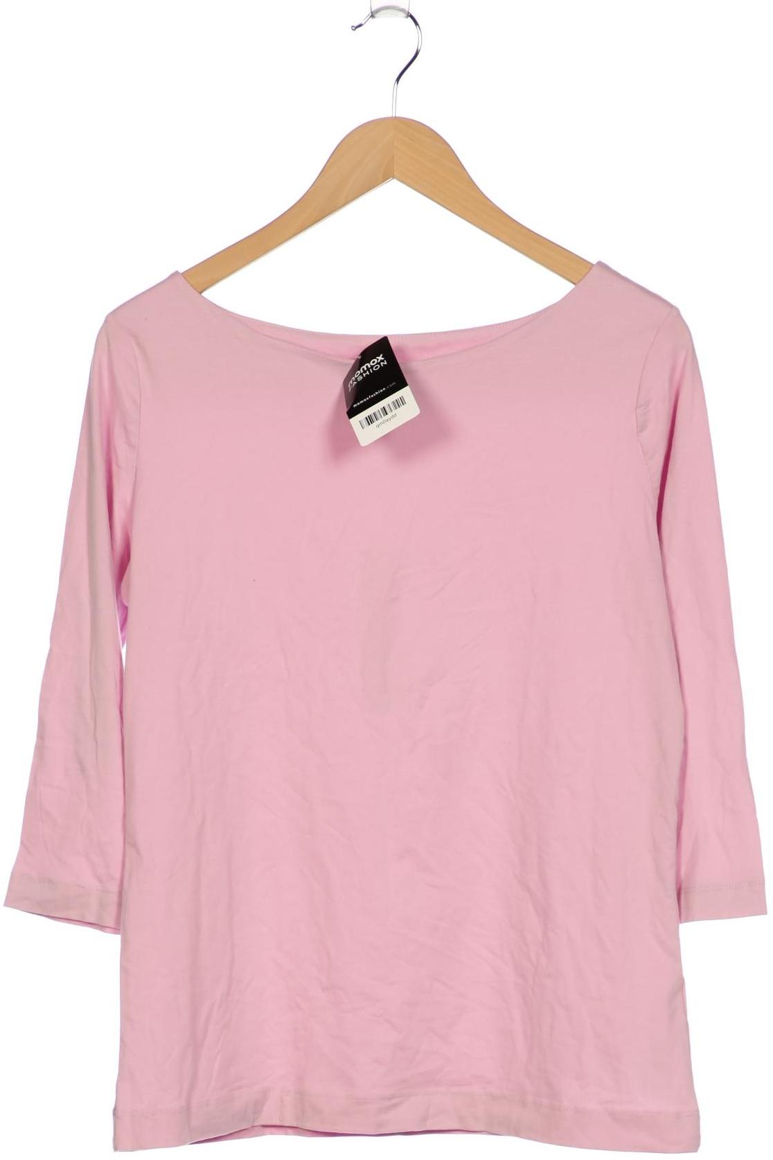 

Esprit Damen Langarmshirt, pink, Gr. 44