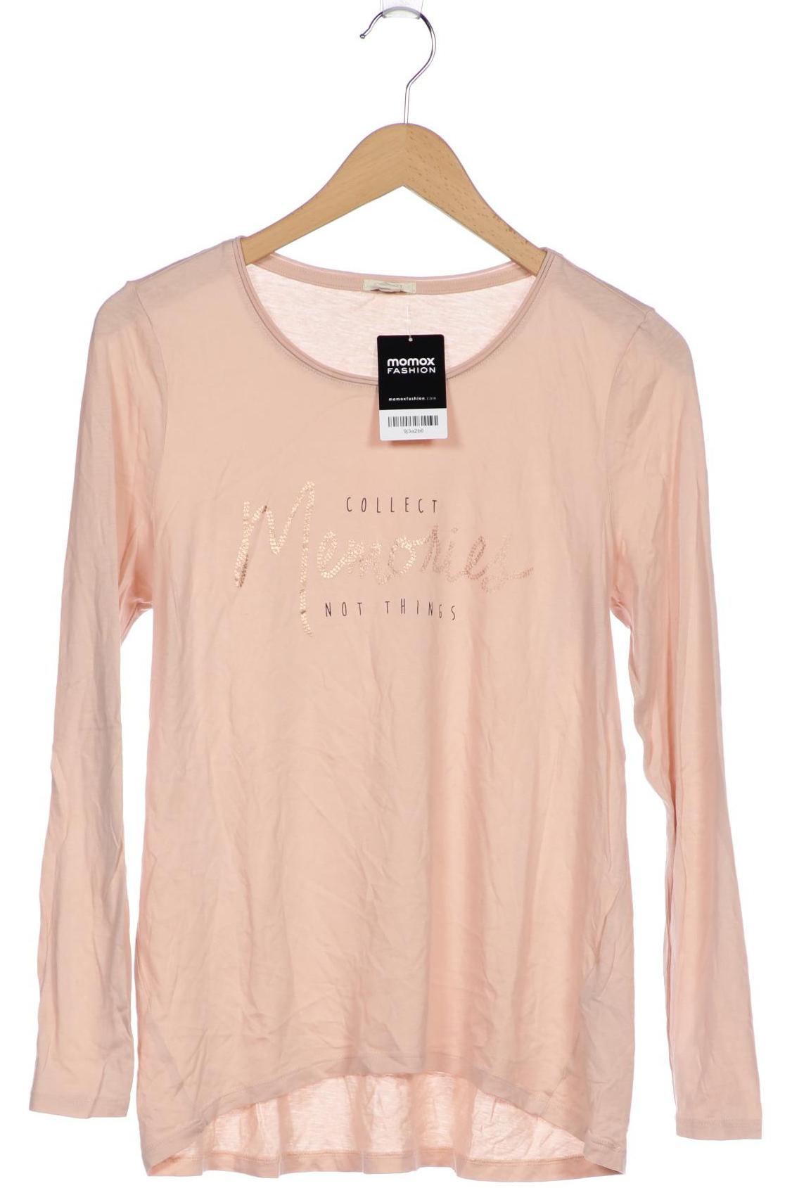 

Esprit Damen Langarmshirt, pink, Gr. 42