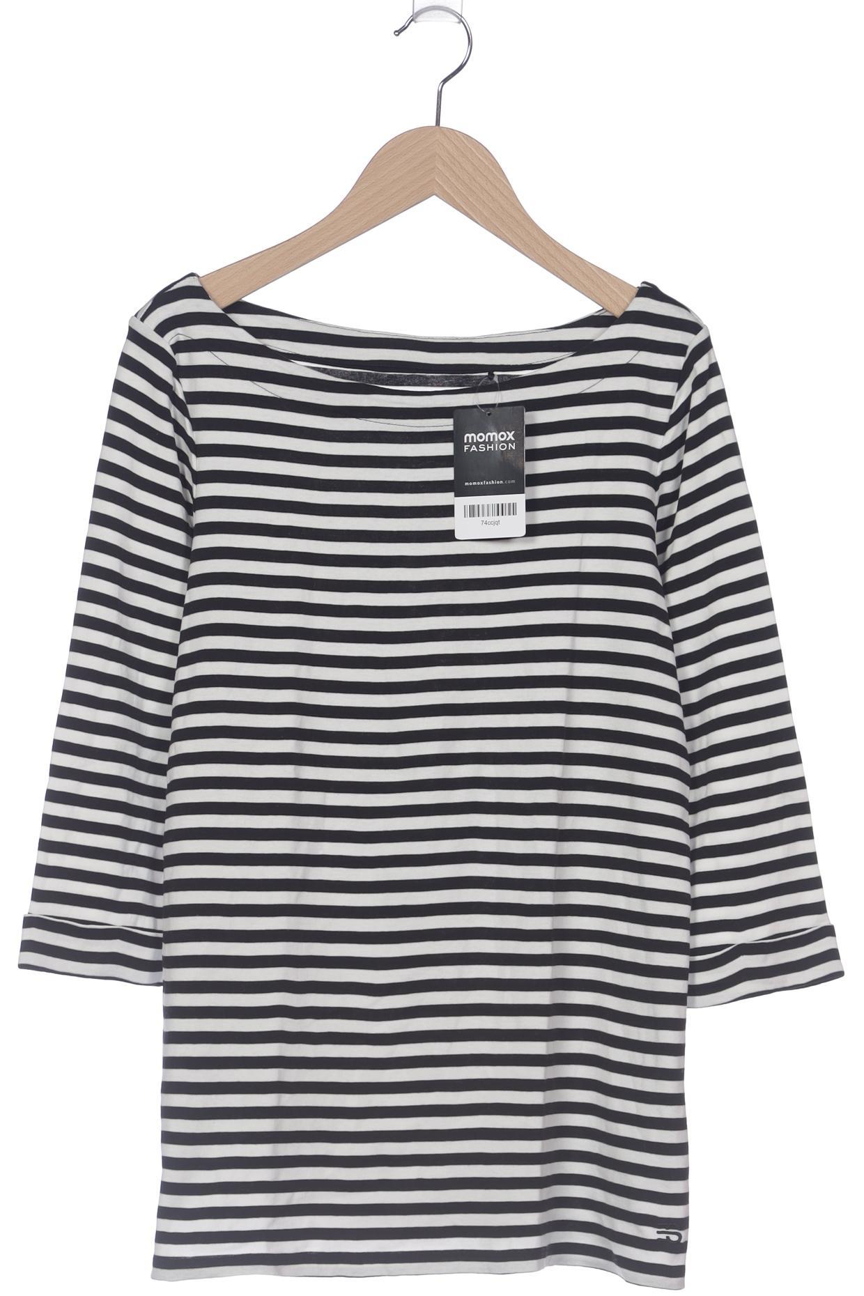 

Esprit Damen Langarmshirt, schwarz, Gr. 46