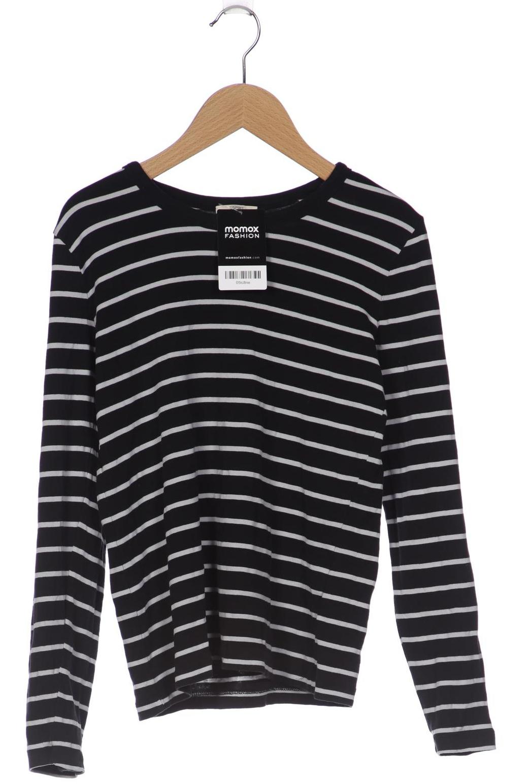 

Esprit Damen Langarmshirt, schwarz