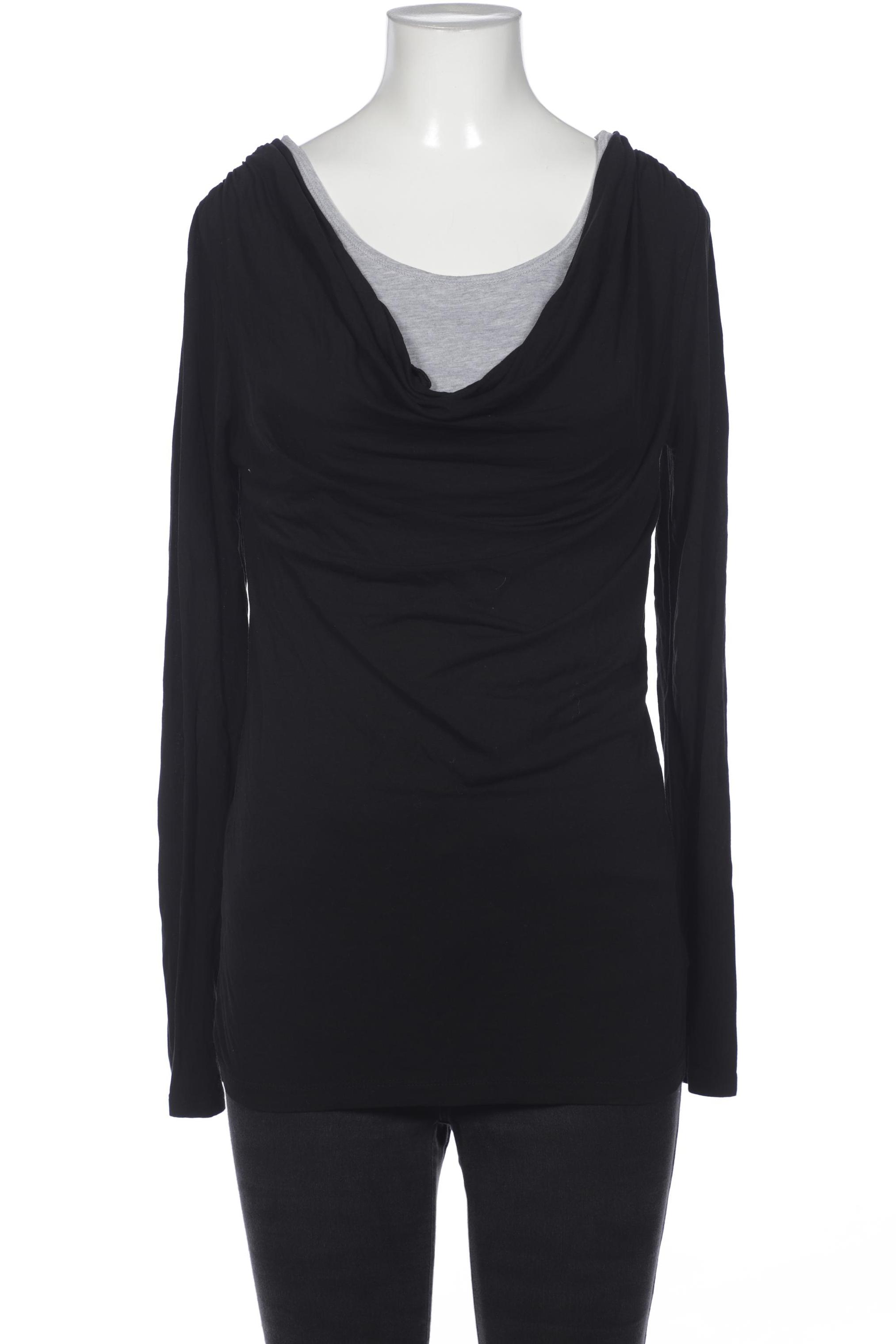 

Esprit Damen Langarmshirt, schwarz