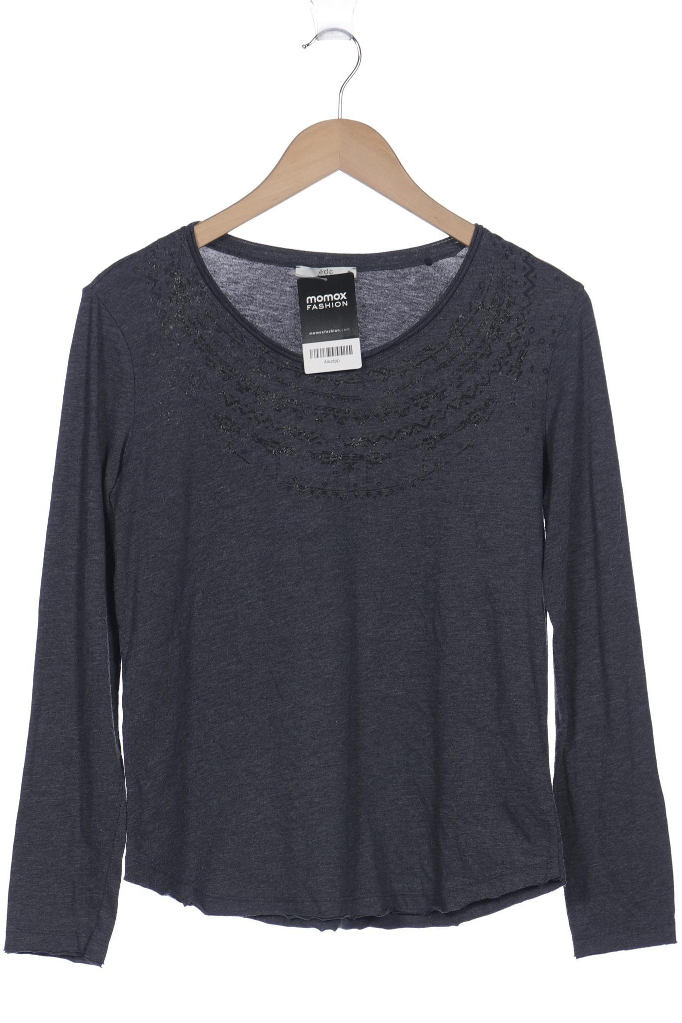 

Esprit Damen Langarmshirt, marineblau, Gr. 38
