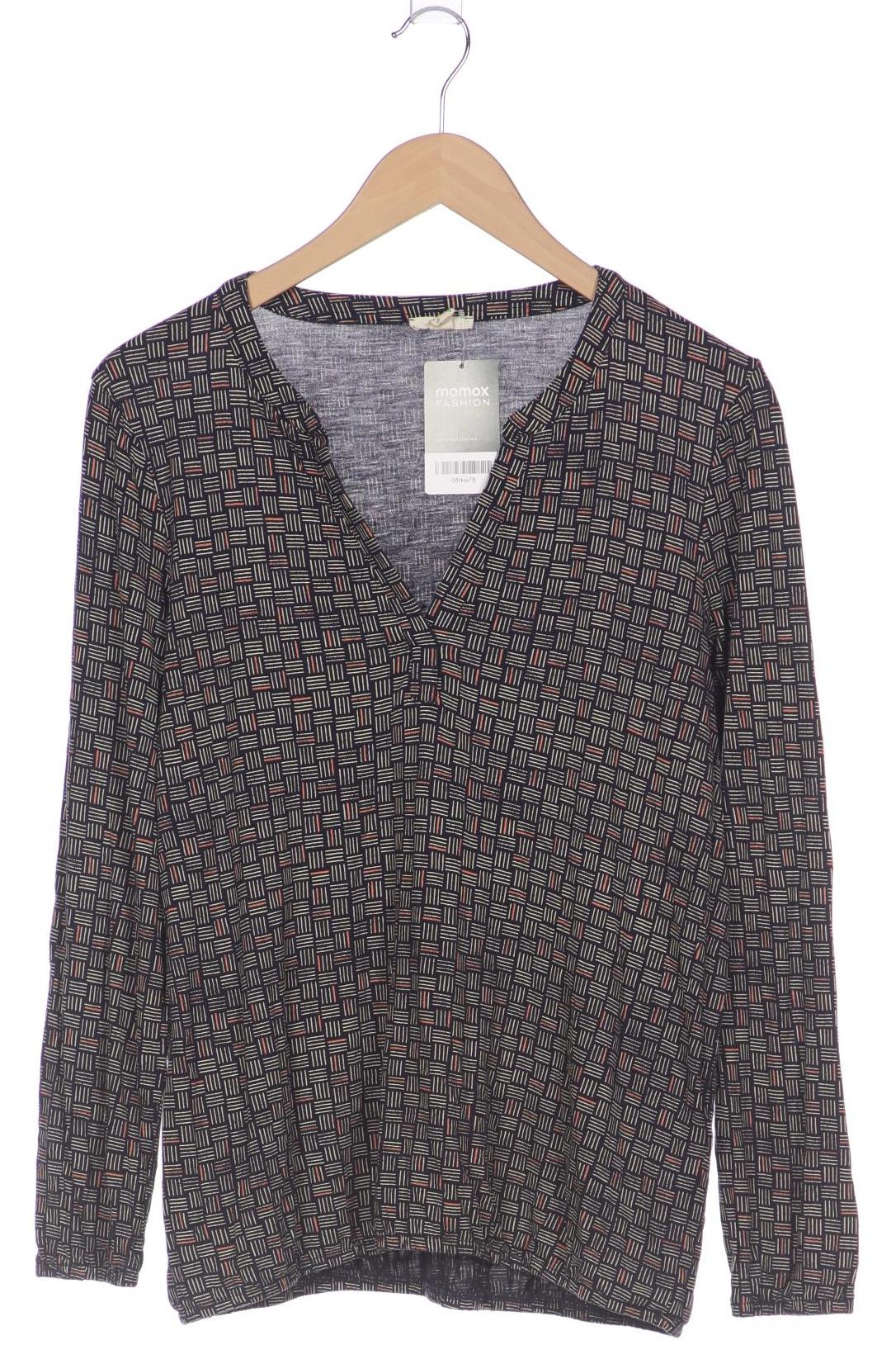 

Esprit Damen Langarmshirt, marineblau, Gr. 38