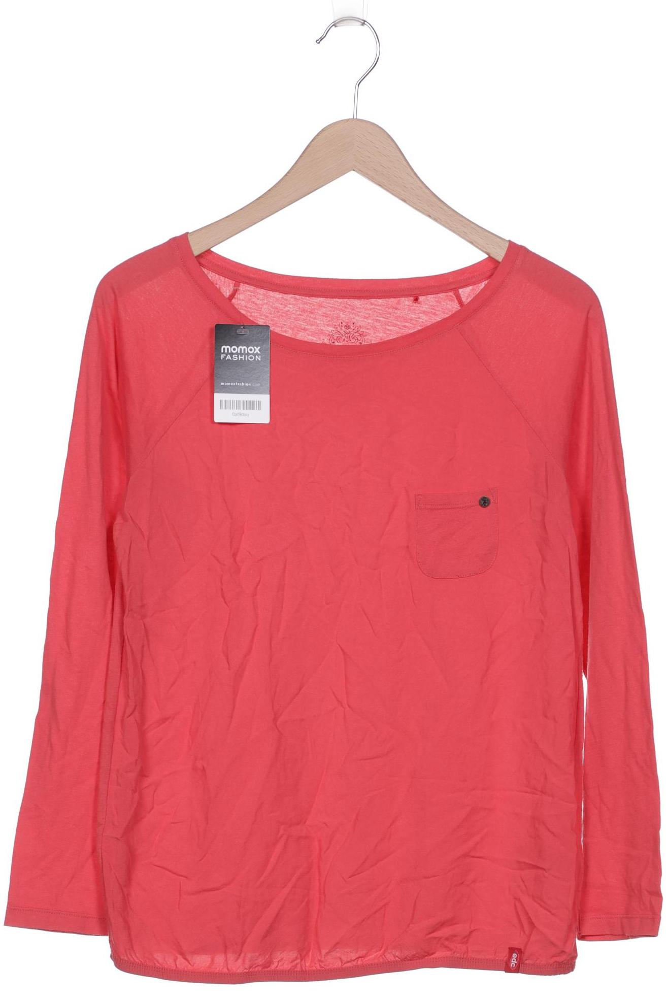 

Esprit Damen Langarmshirt, rot