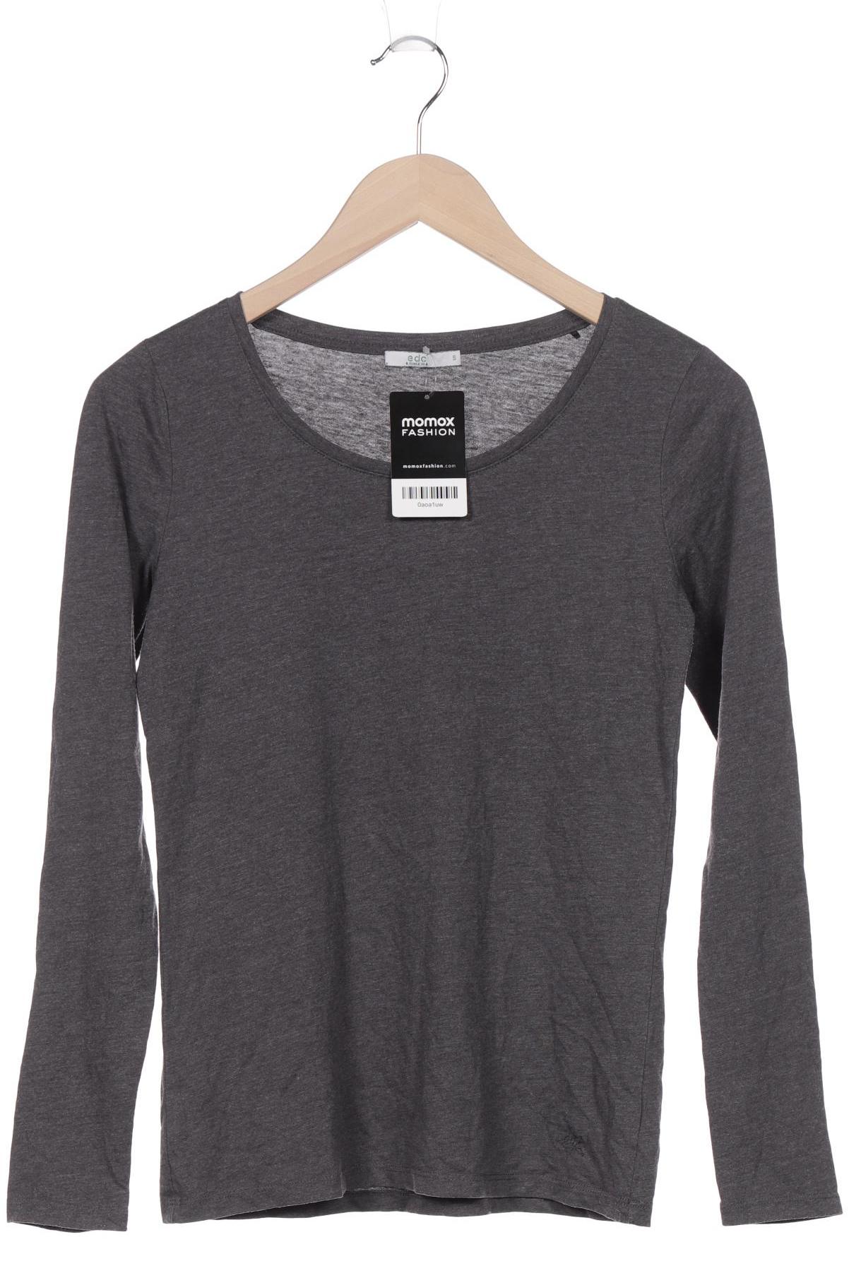 

Esprit Damen Langarmshirt, grau