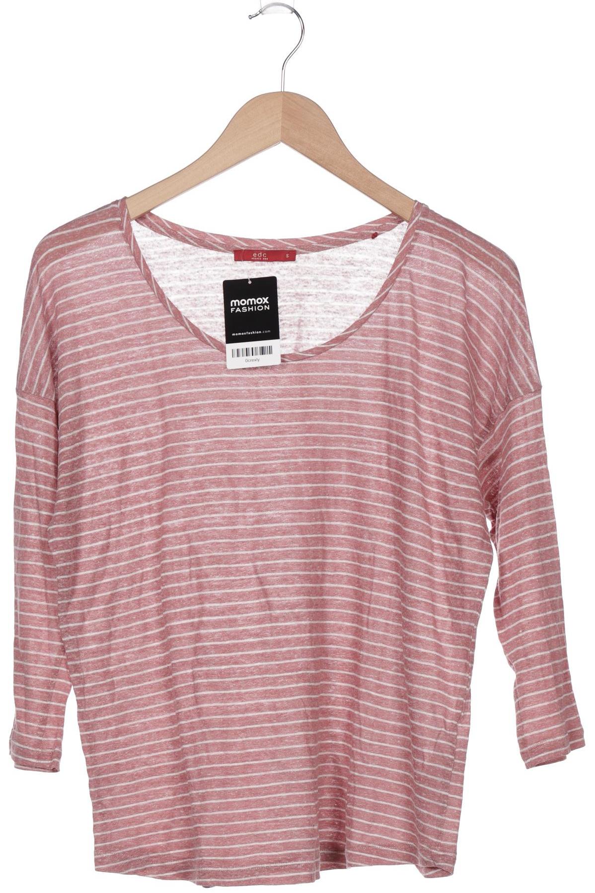 

Esprit Damen Langarmshirt, pink