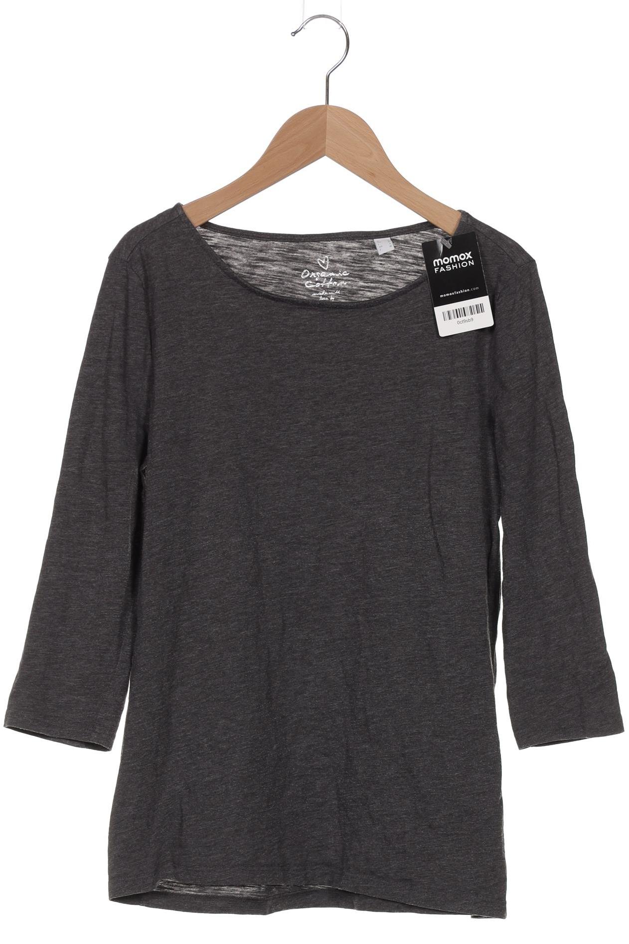 

Esprit Damen Langarmshirt, grau, Gr. 36