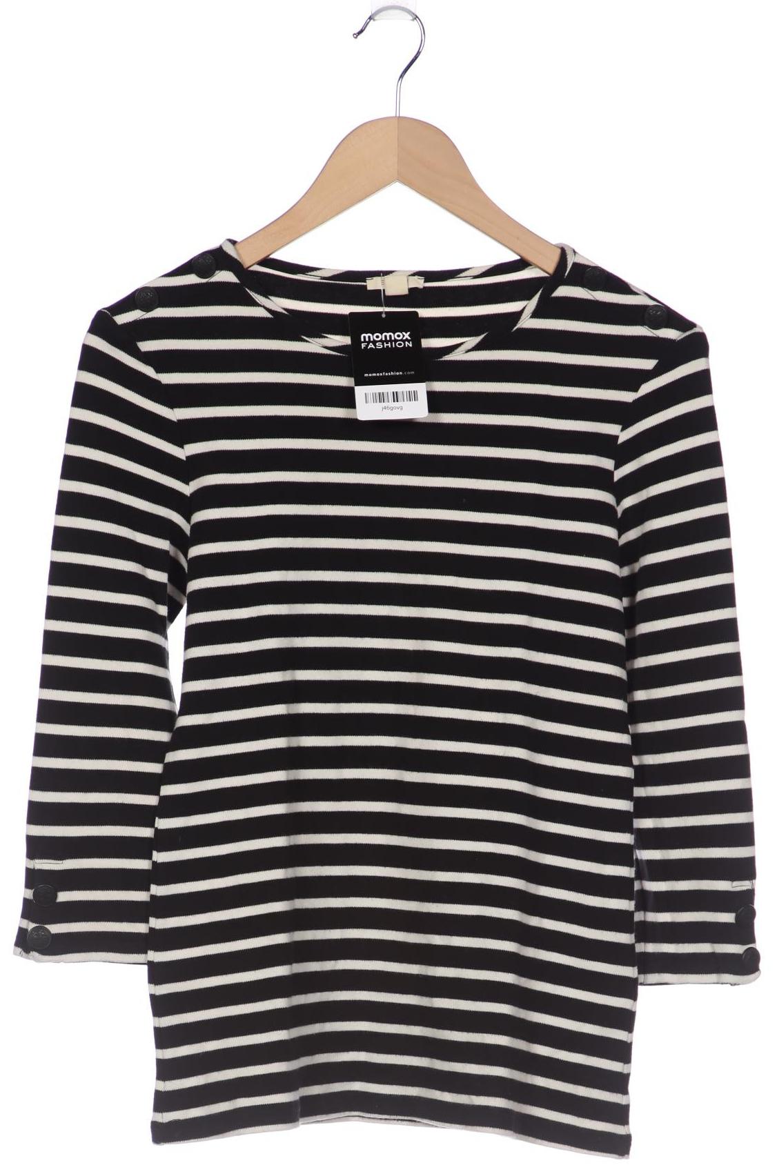 

Esprit Damen Langarmshirt, schwarz, Gr. 38