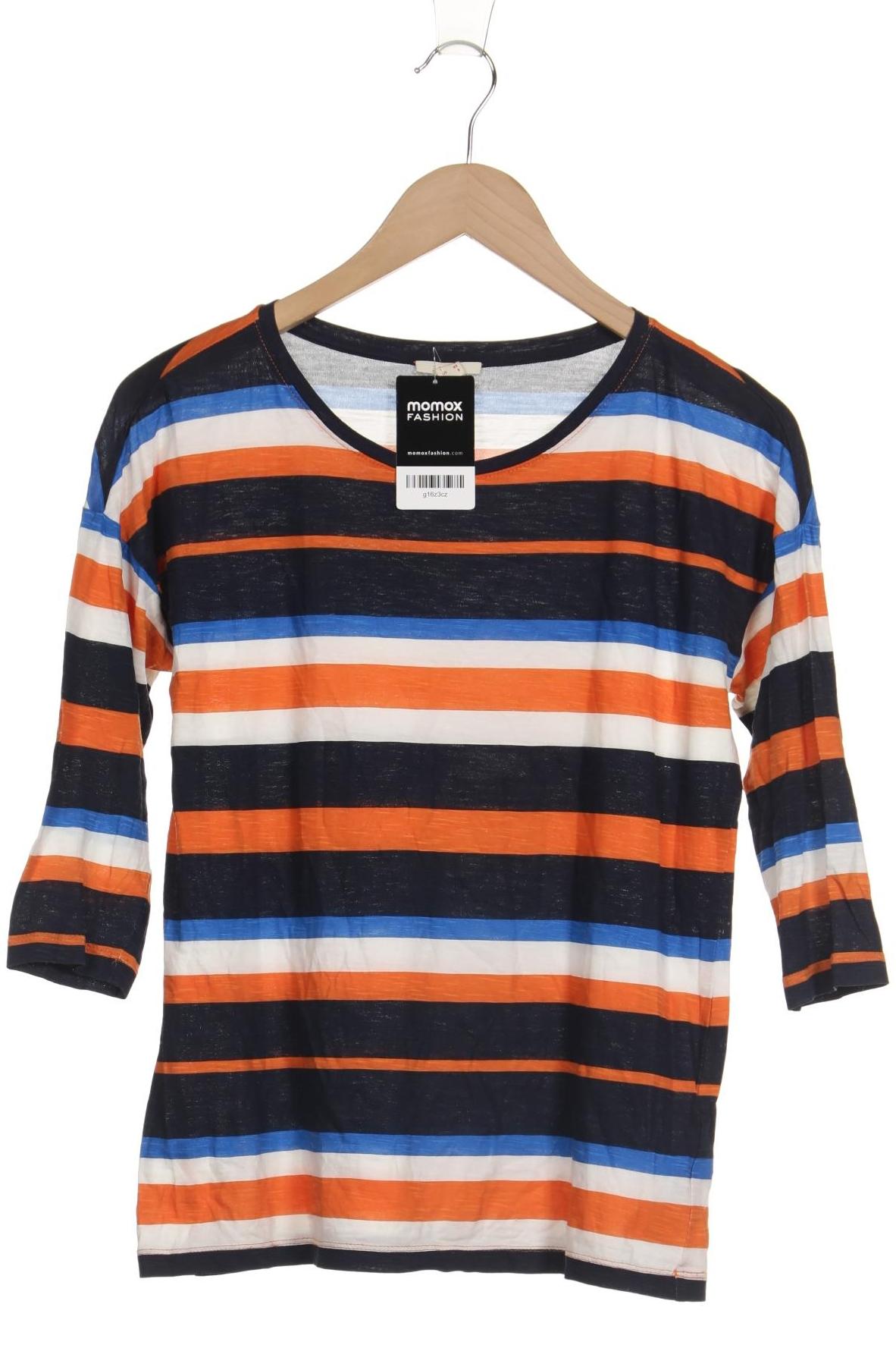 

Esprit Damen Langarmshirt, mehrfarbig, Gr. 34