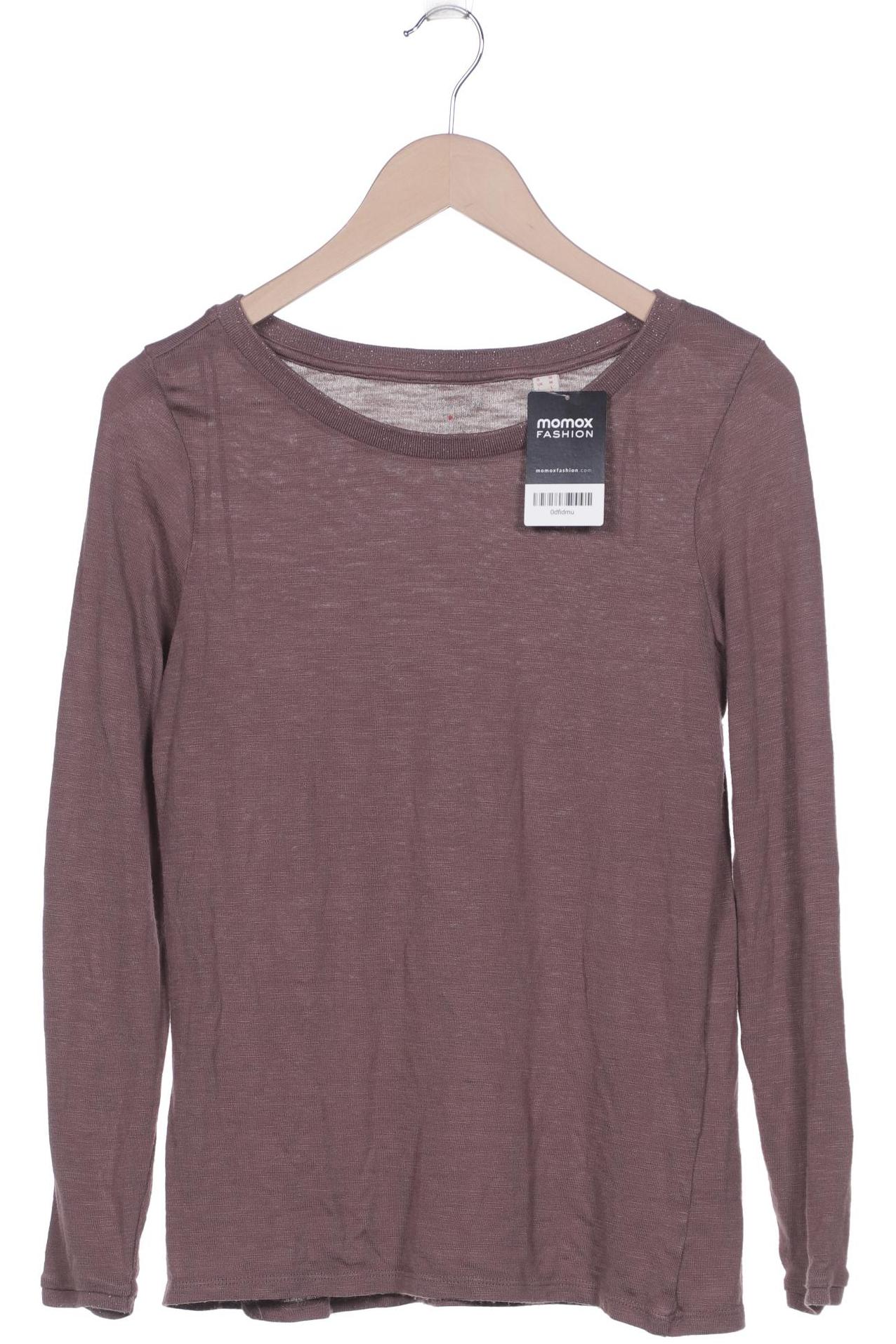 

Esprit Damen Langarmshirt, bordeaux