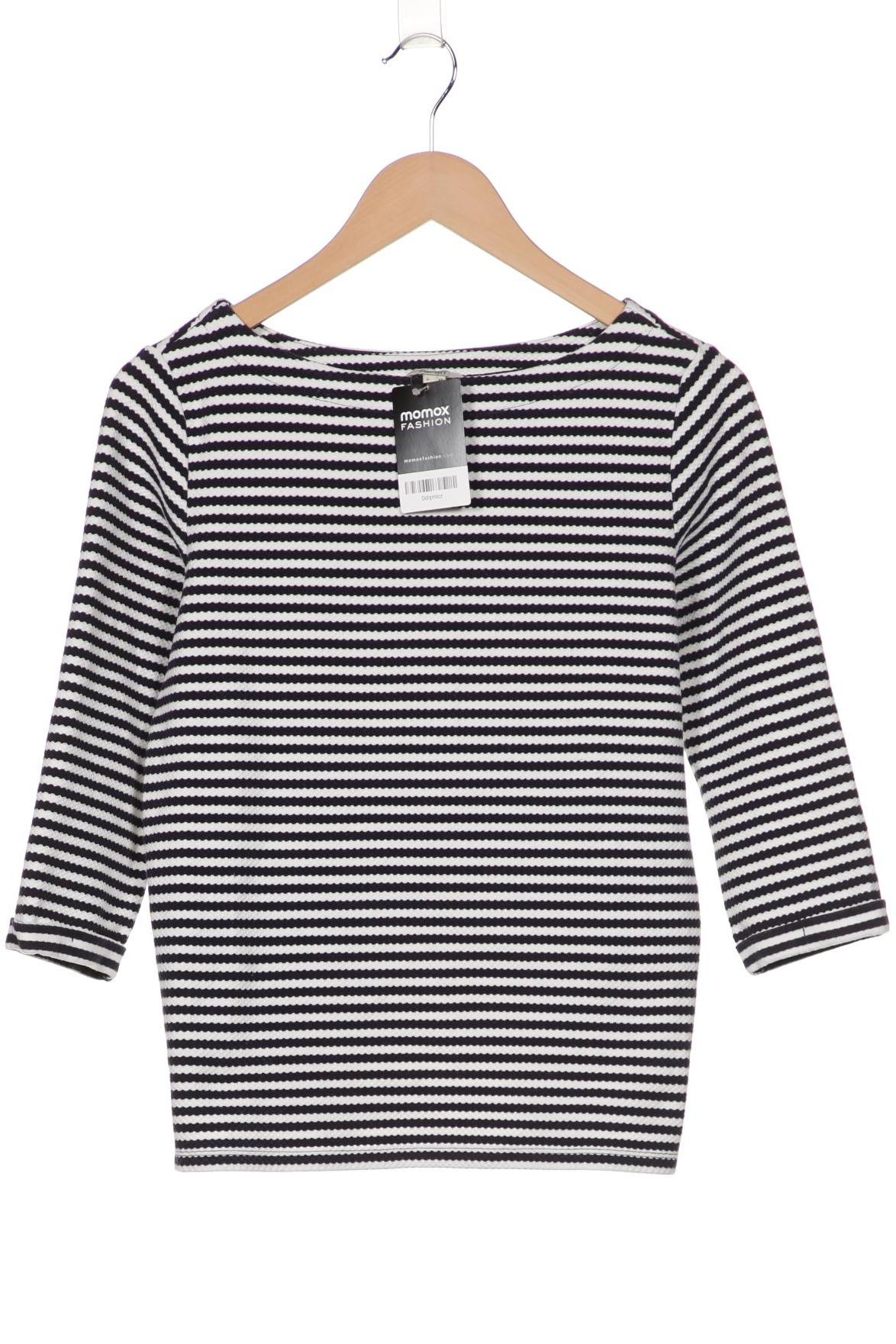 

Esprit Damen Langarmshirt, weiß