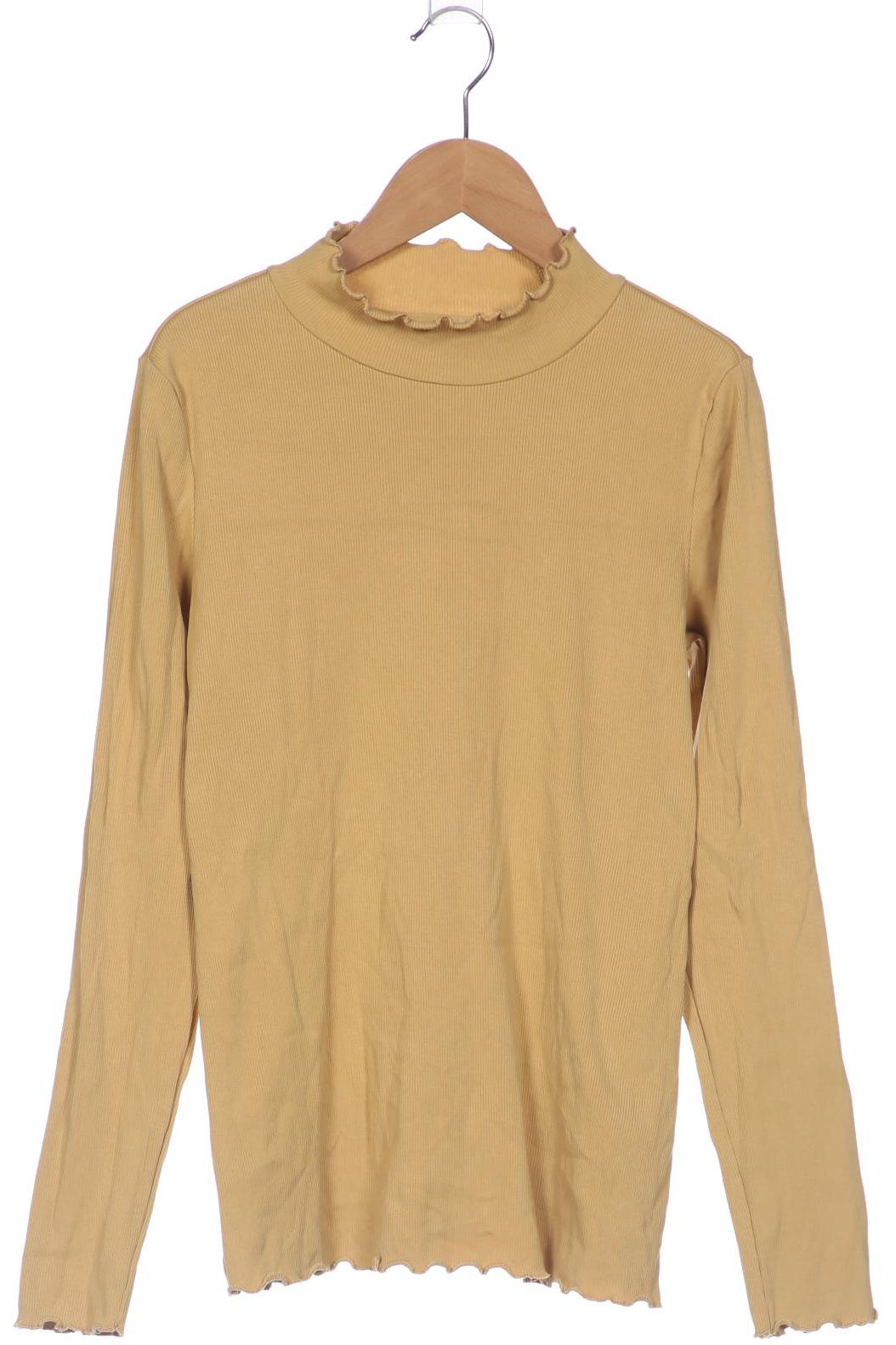 

Esprit Damen Langarmshirt, beige, Gr. 38