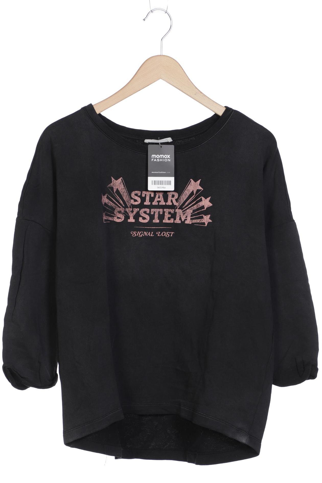 

Esprit Damen Langarmshirt, schwarz, Gr. 38