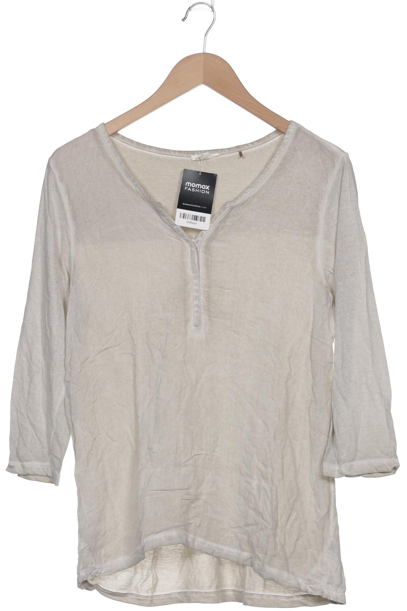 

Esprit Damen Langarmshirt, grau, Gr. 36