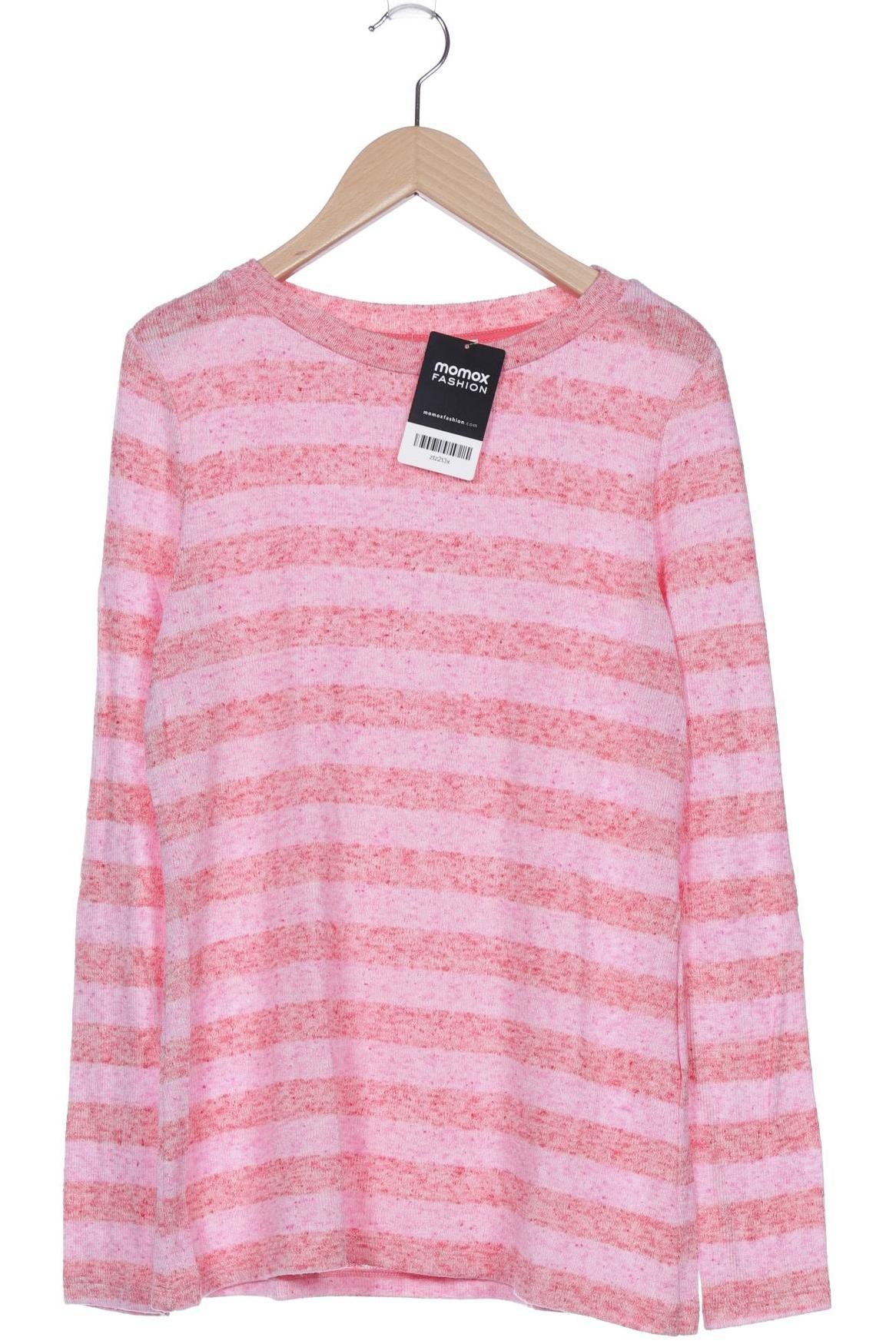

Esprit Damen Langarmshirt, pink, Gr. 38