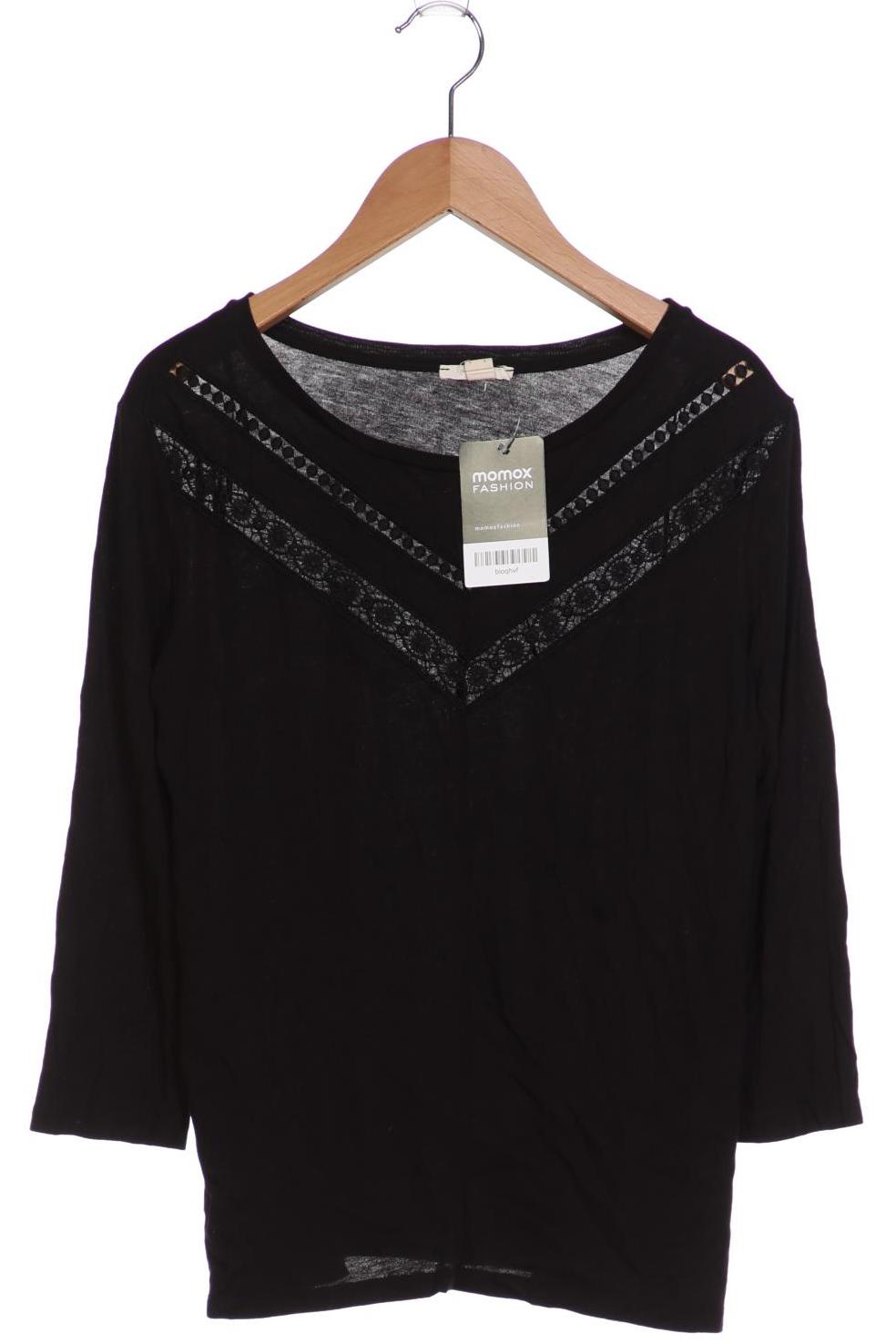 

Esprit Damen Langarmshirt, schwarz