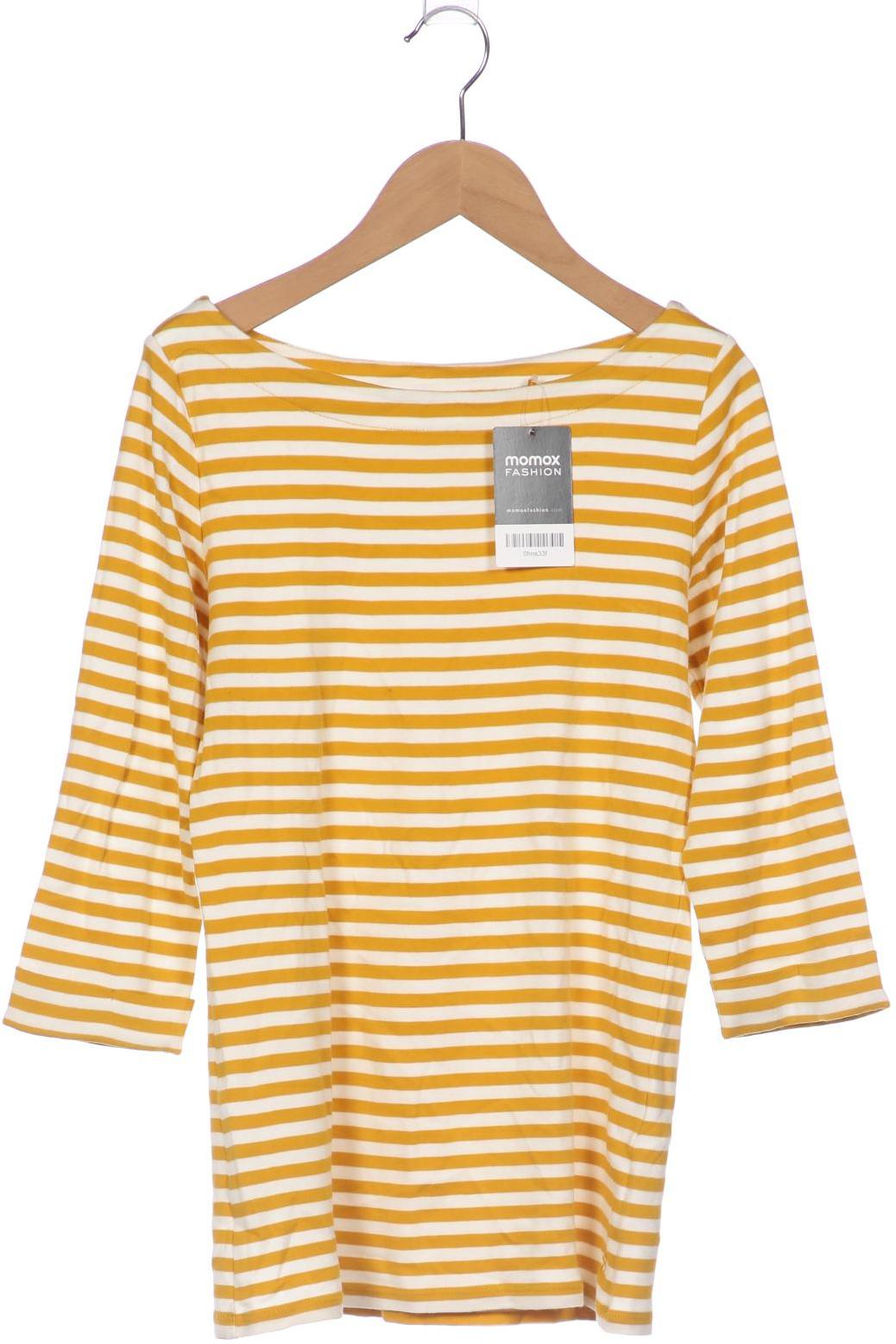 

Esprit Damen Langarmshirt, gelb, Gr. 38