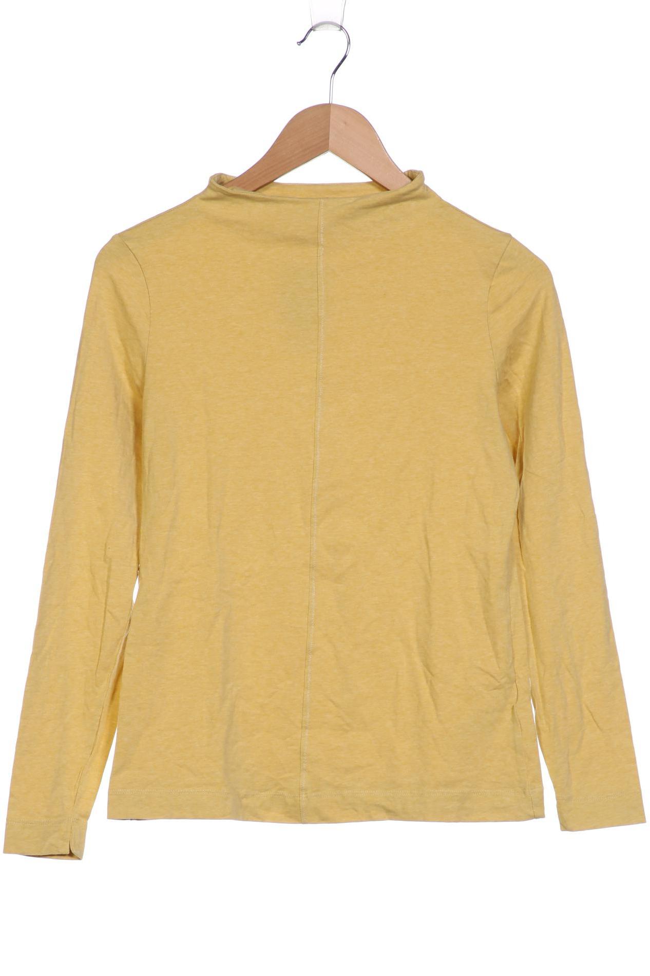 

Esprit Damen Langarmshirt, gelb, Gr. 38