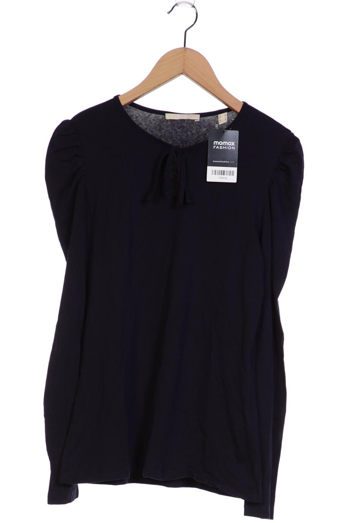 

Esprit Damen Langarmshirt, marineblau