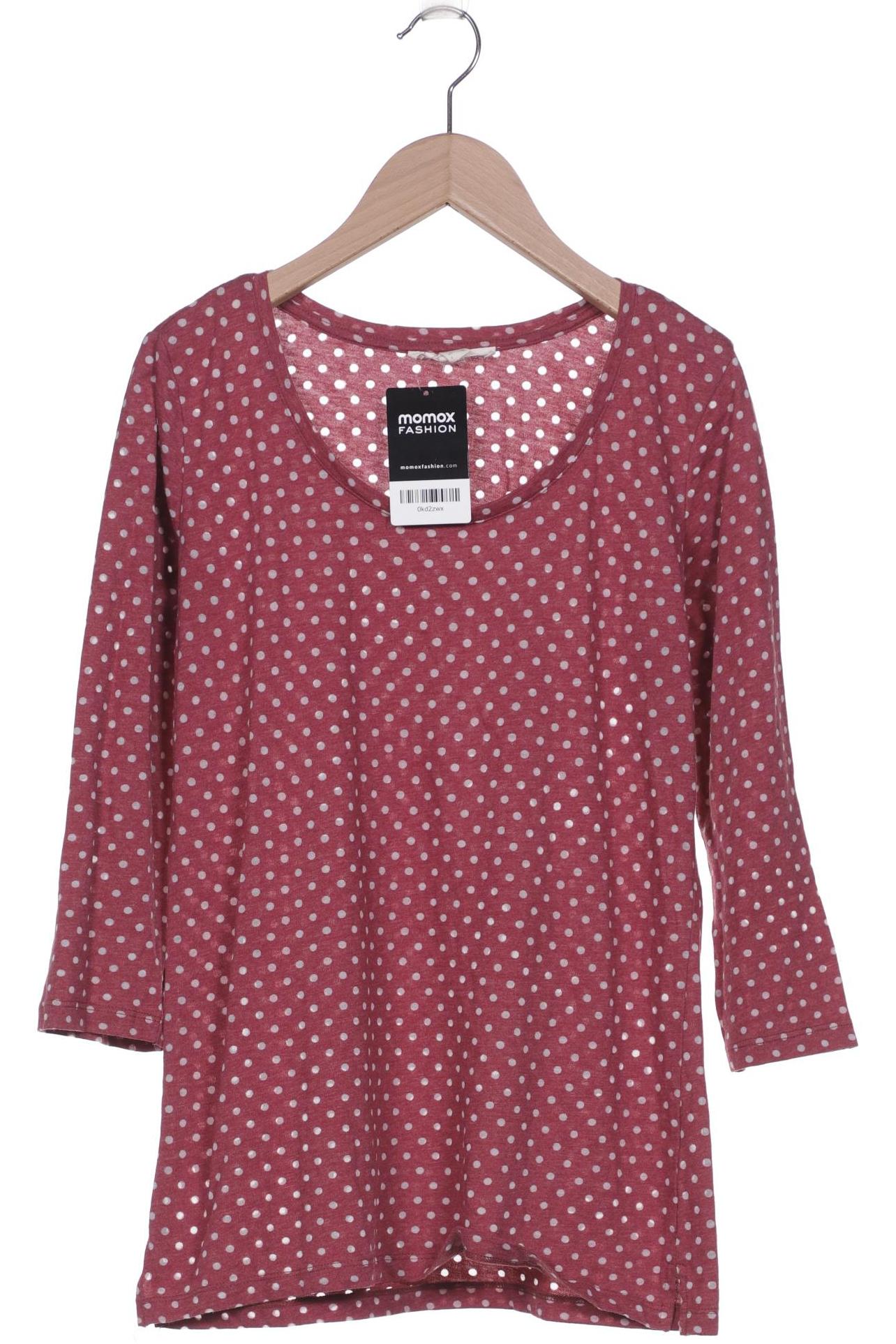 

Esprit Damen Langarmshirt, bordeaux