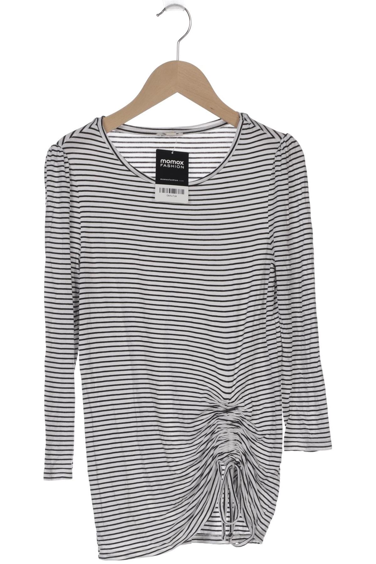 

Esprit Damen Langarmshirt, weiß, Gr. 36