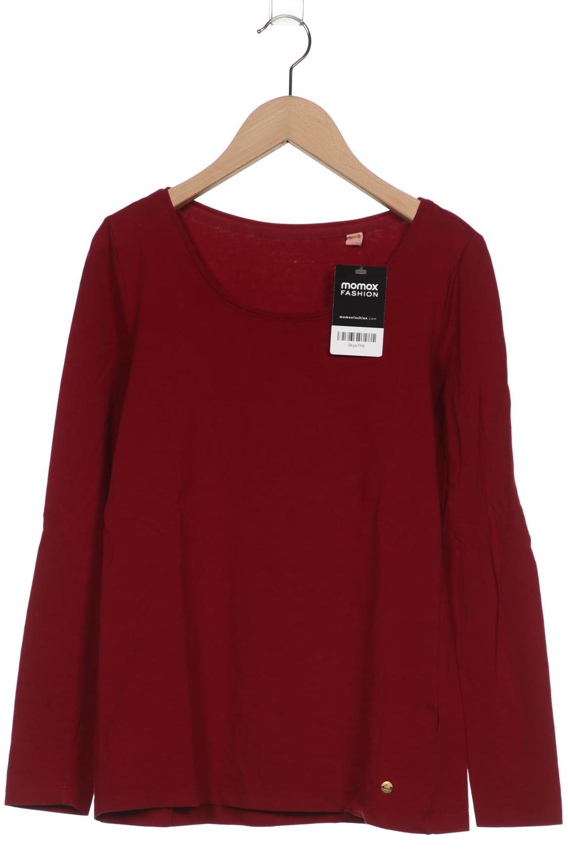 

Esprit Damen Langarmshirt, bordeaux