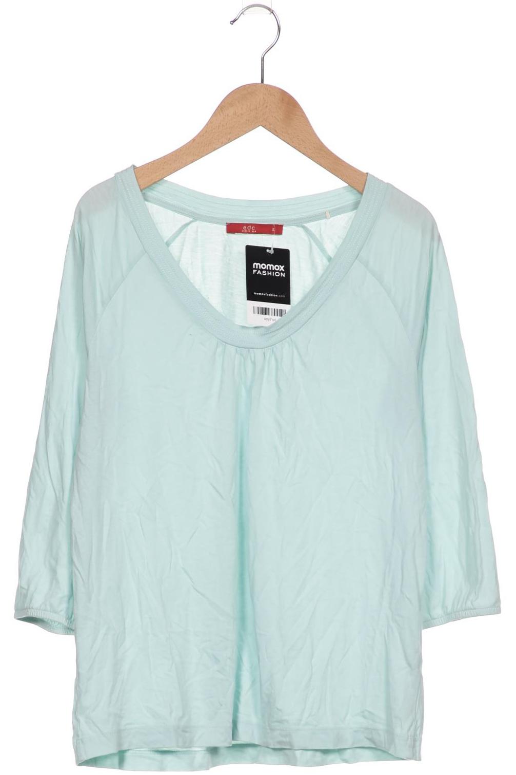 

Esprit Damen Langarmshirt, türkis