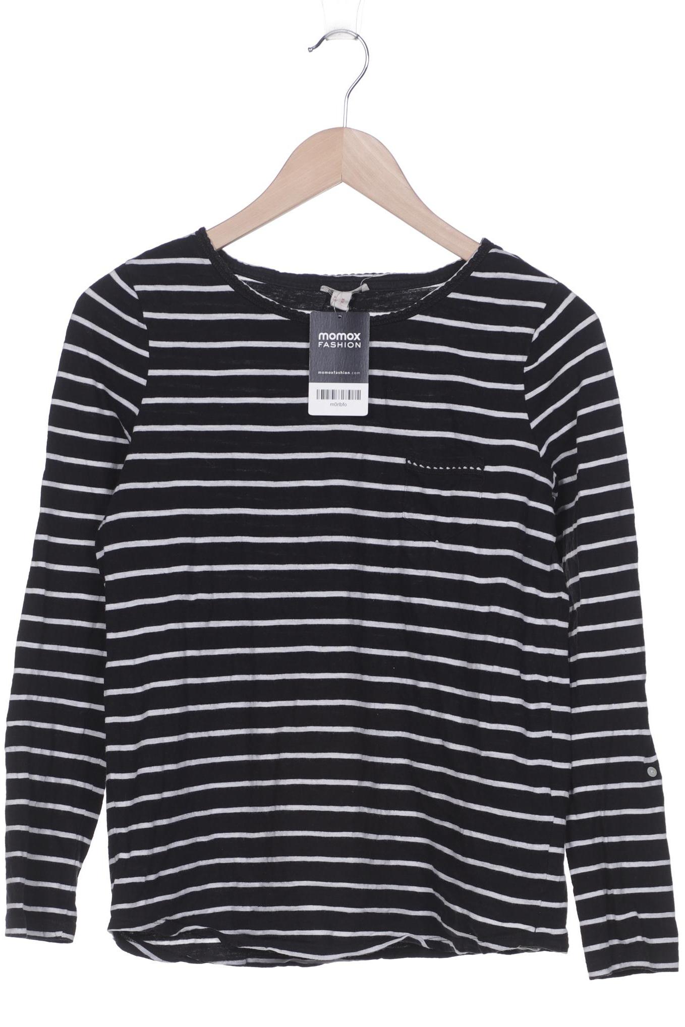 

Esprit Damen Langarmshirt, schwarz, Gr. 38