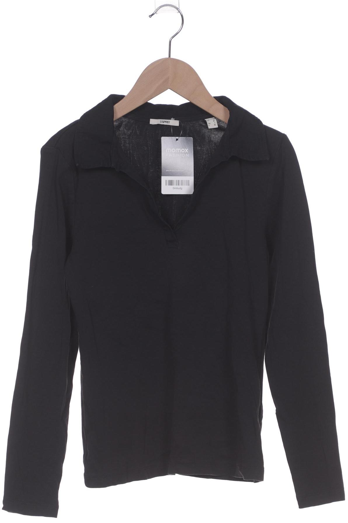 

Esprit Damen Langarmshirt, marineblau, Gr. 42