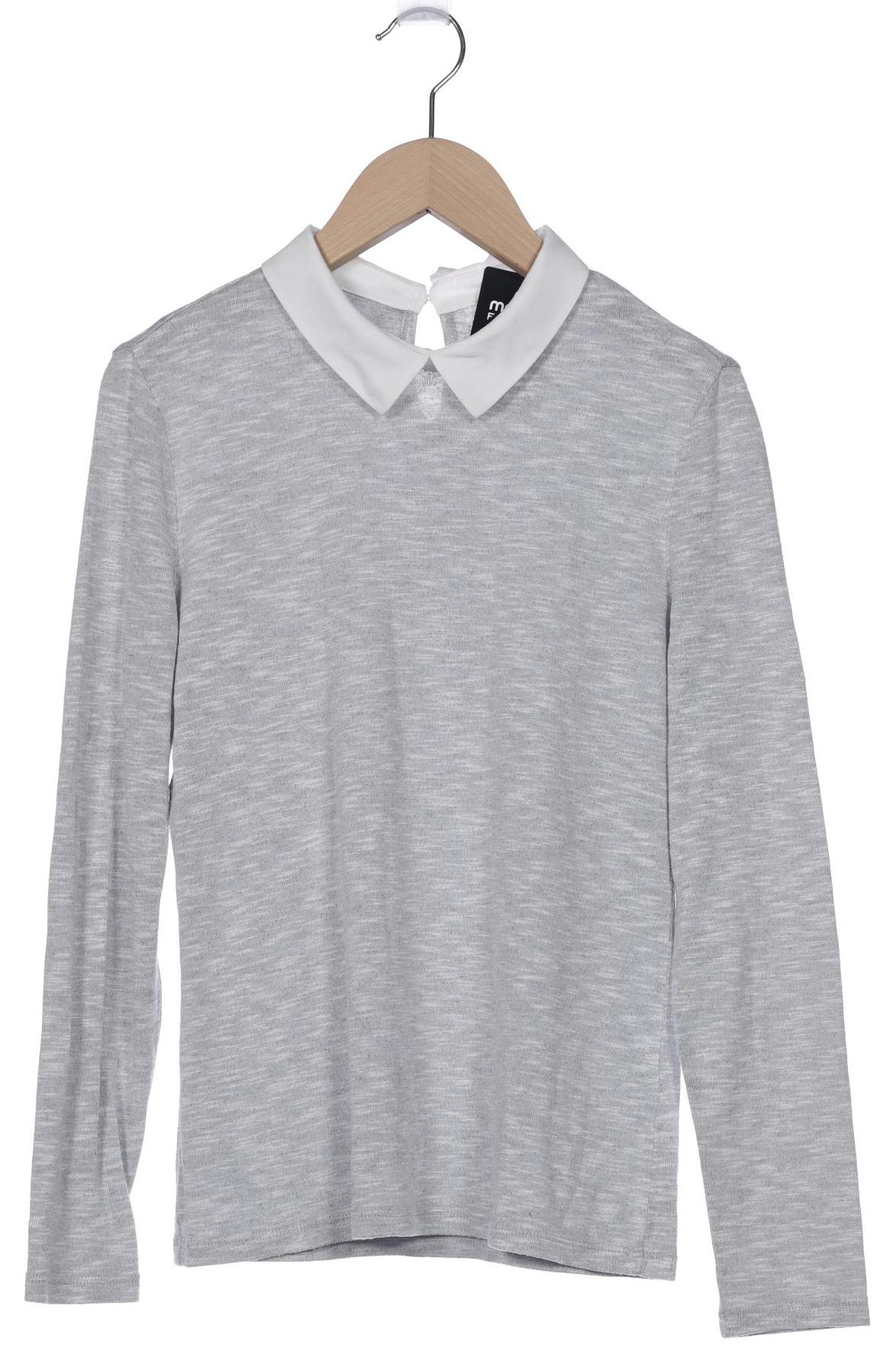 

Esprit Damen Langarmshirt, grau, Gr. 36