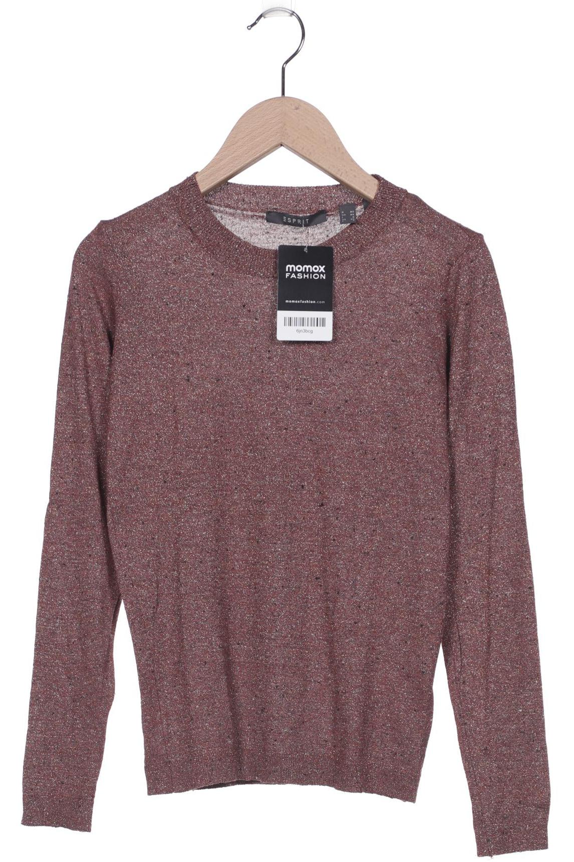 

Esprit Damen Langarmshirt, bordeaux