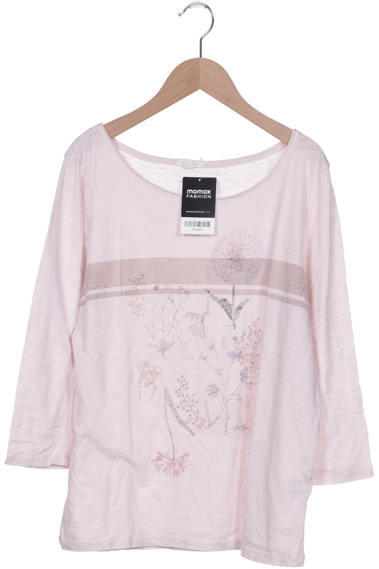 

Esprit Damen Langarmshirt, pink