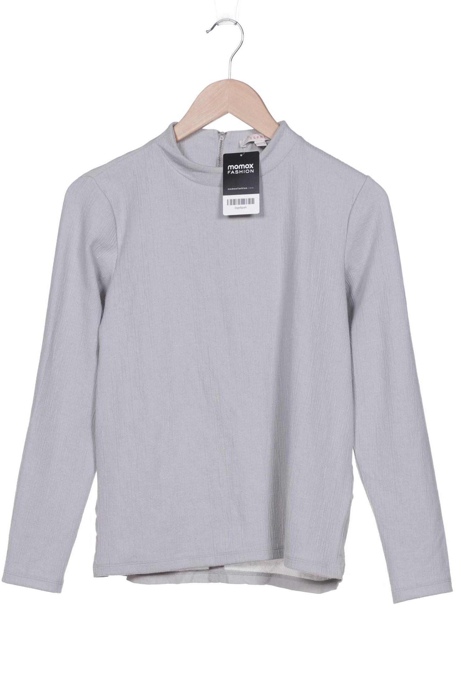 

Esprit Damen Langarmshirt, grau