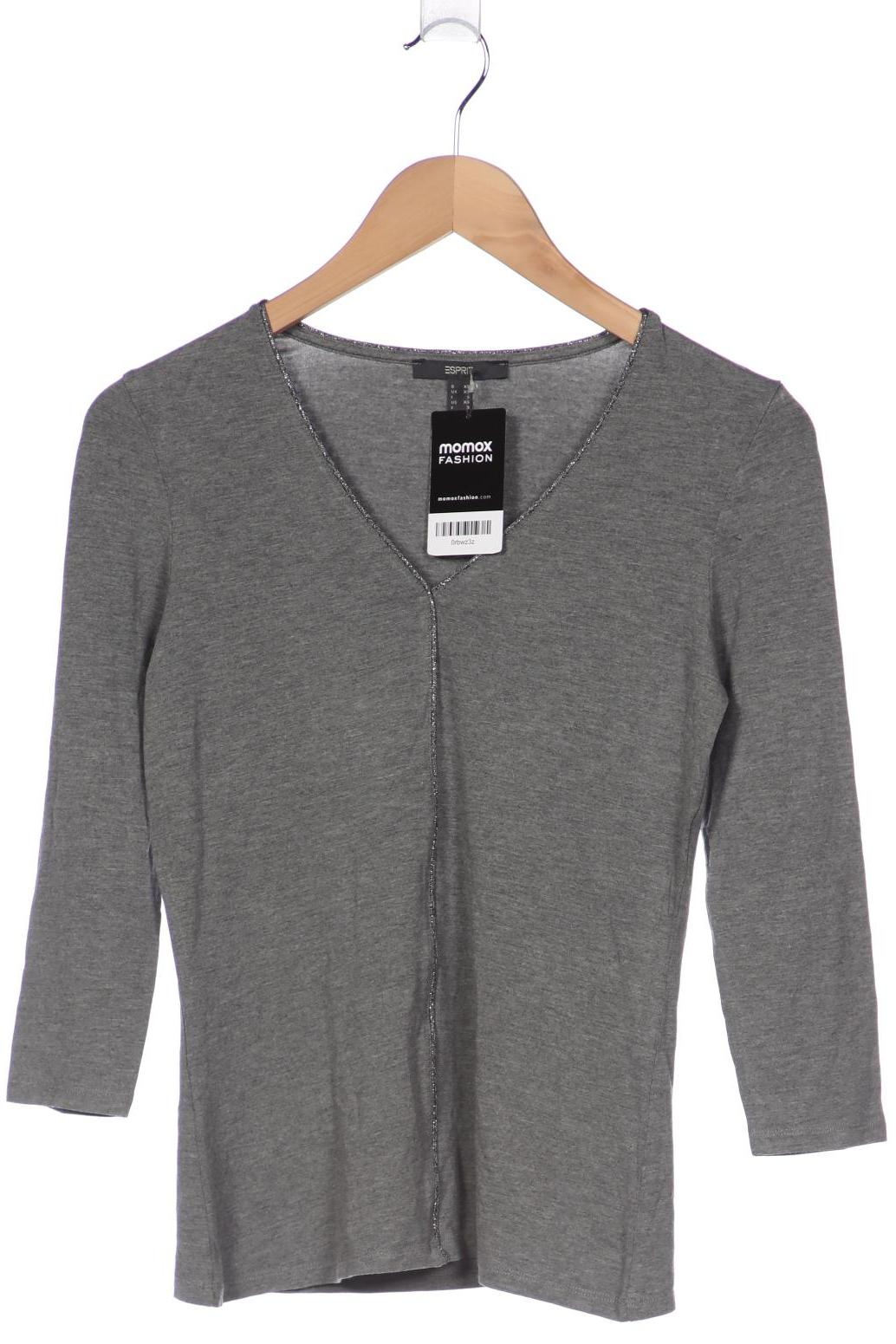 

Esprit Damen Langarmshirt, grau