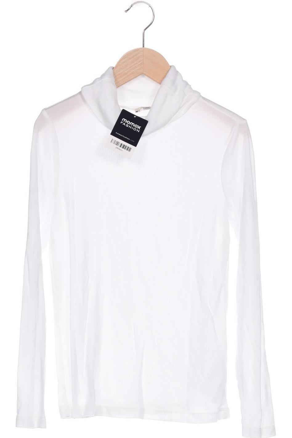 

Esprit Damen Langarmshirt, weiß, Gr. 36