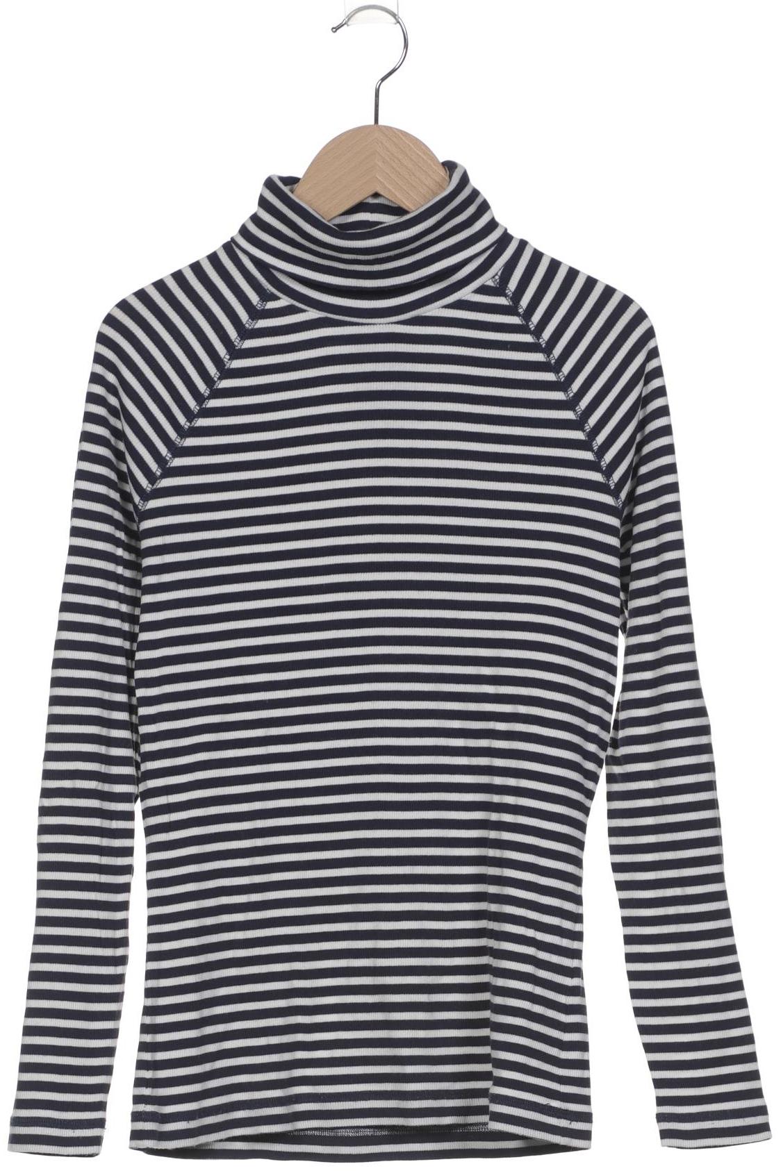 

Esprit Damen Langarmshirt, marineblau, Gr. 36
