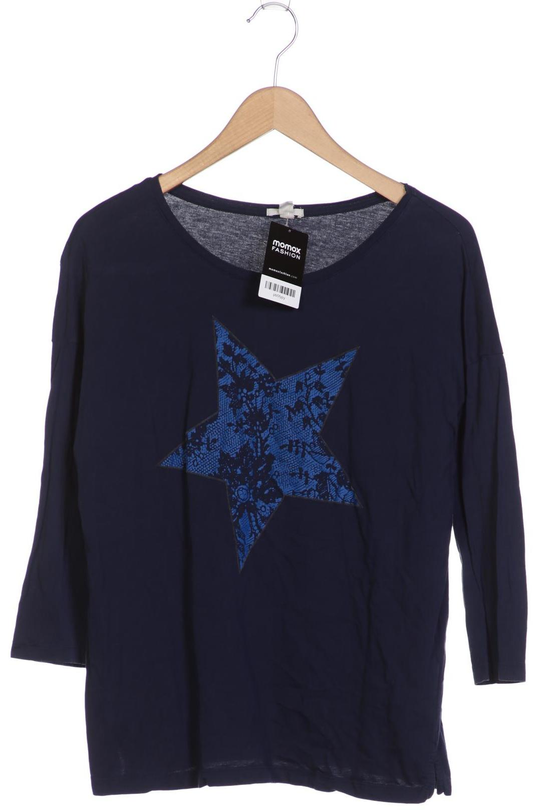 

Esprit Damen Langarmshirt, marineblau
