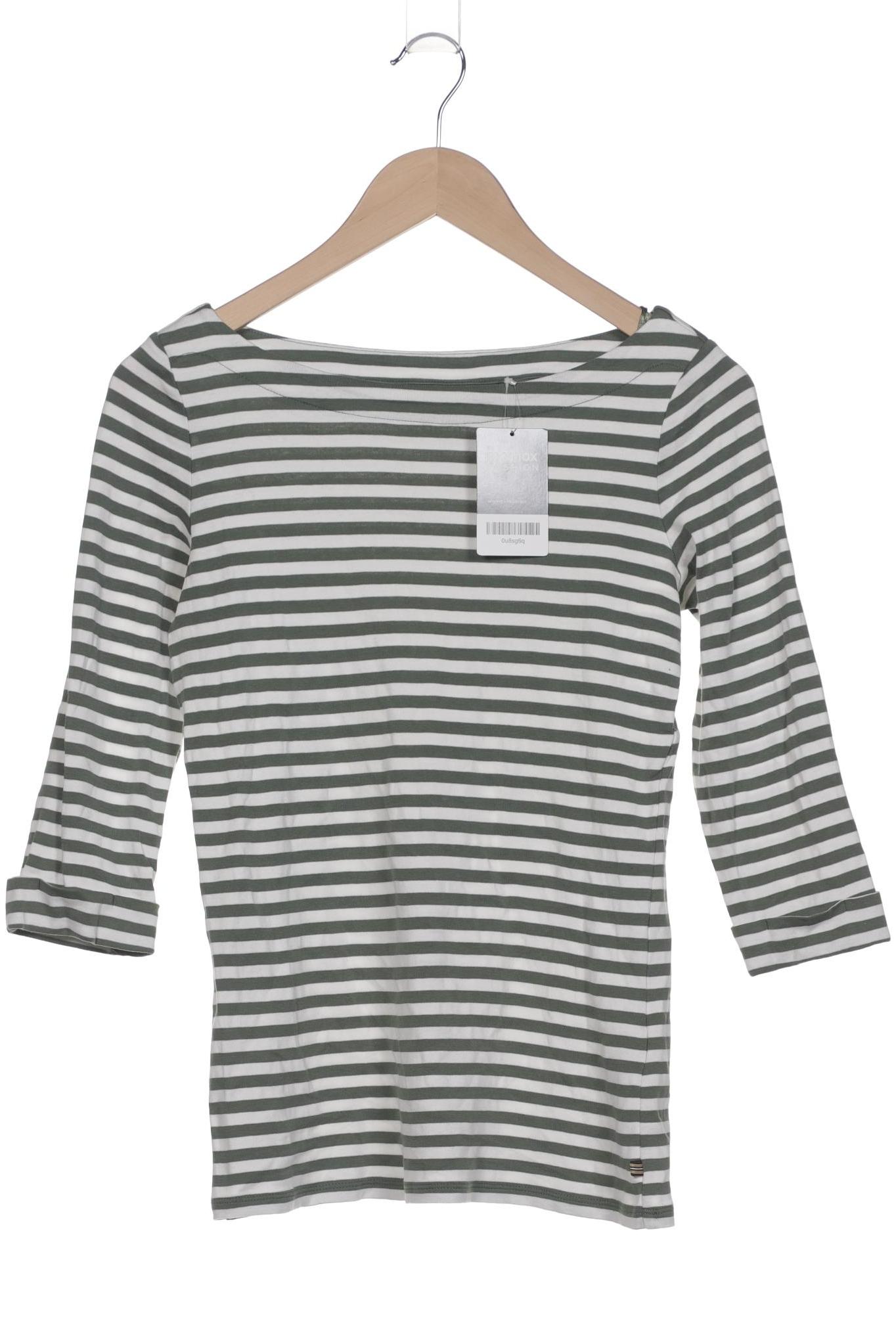 

Esprit Damen Langarmshirt, grün, Gr. 42