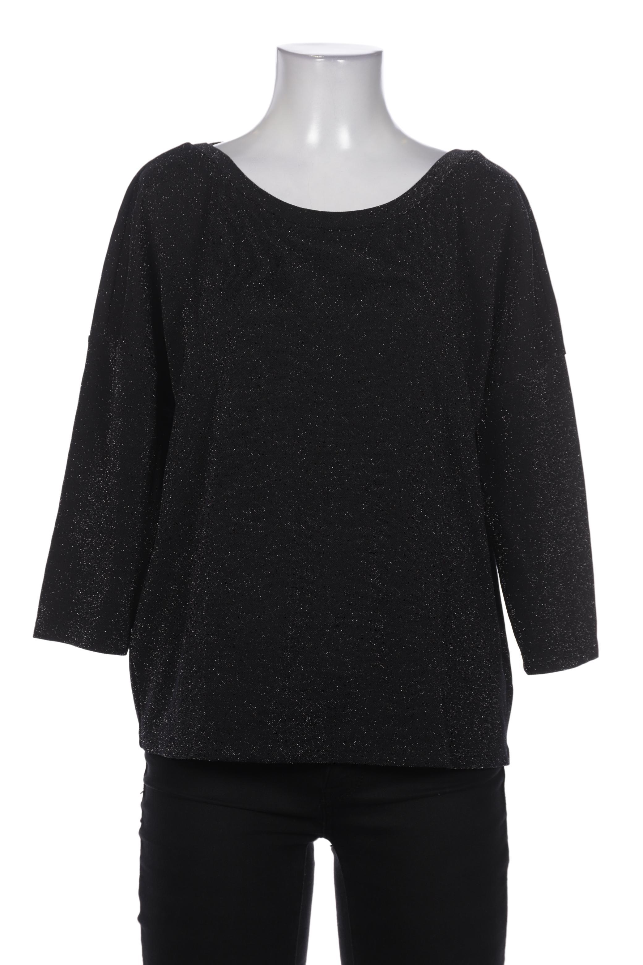 

Esprit Damen Langarmshirt, schwarz, Gr. 38
