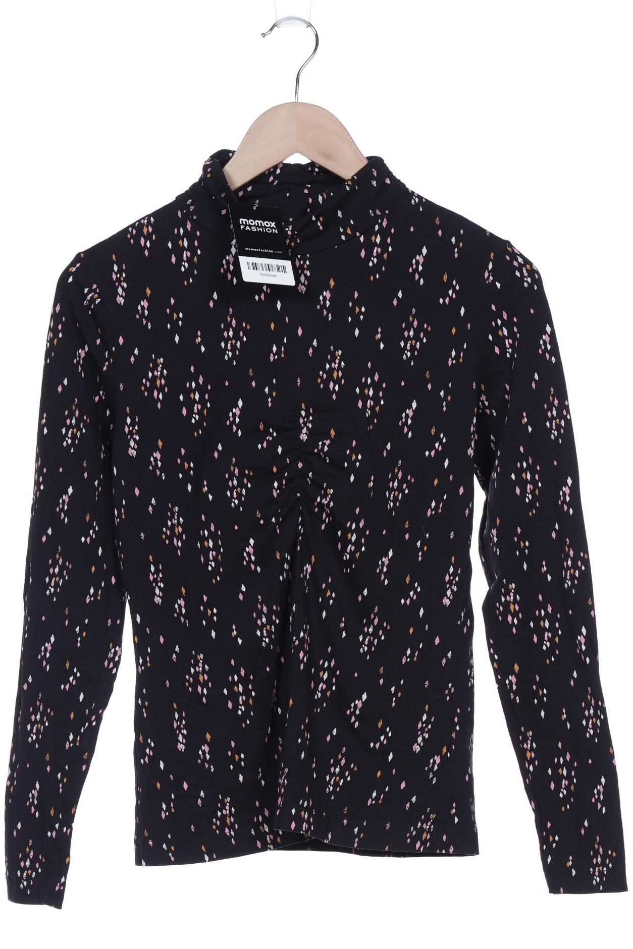 

Esprit Damen Langarmshirt, schwarz, Gr. 36