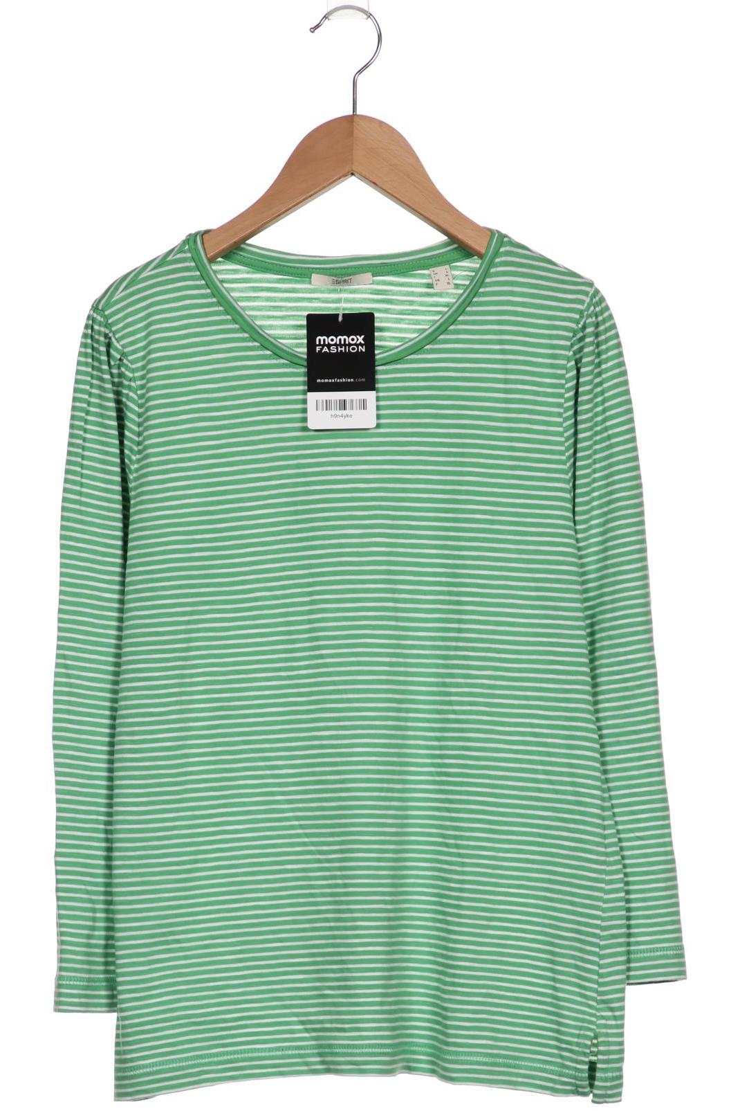 

Esprit Damen Langarmshirt, grün