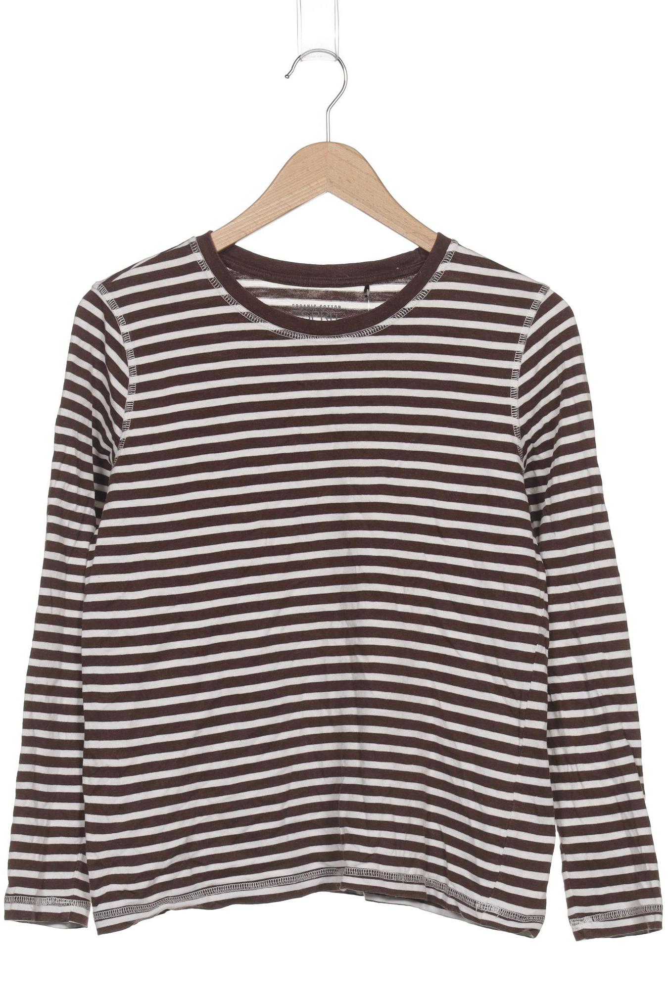 

Esprit Damen Langarmshirt, braun, Gr. 38