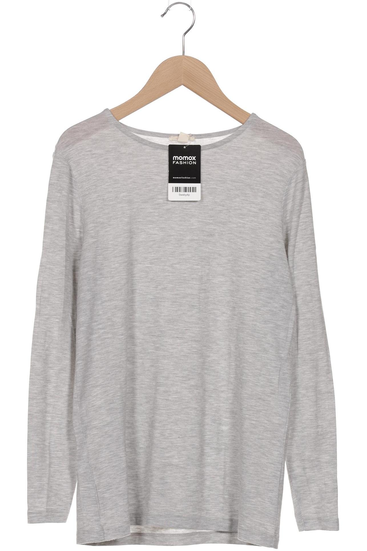 

Esprit Damen Langarmshirt, grau, Gr. 38