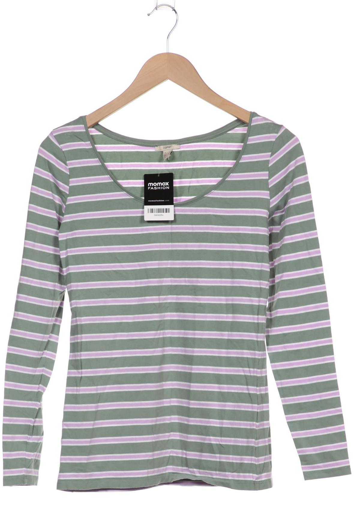 

Esprit Damen Langarmshirt, grün