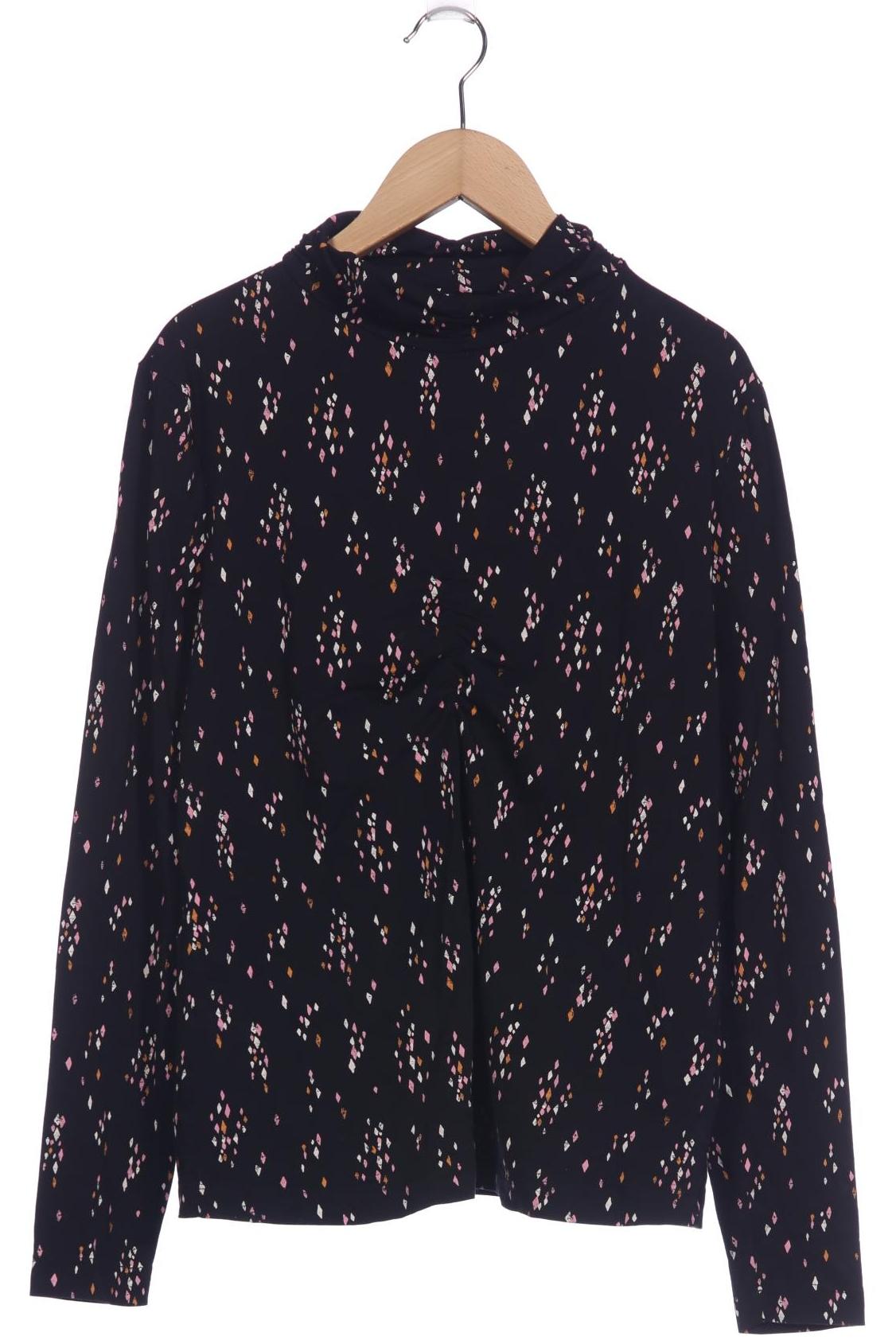 

Esprit Damen Langarmshirt, schwarz, Gr. 42